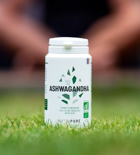 Ashwagandha y cortisol: controla el estrés de forma natural