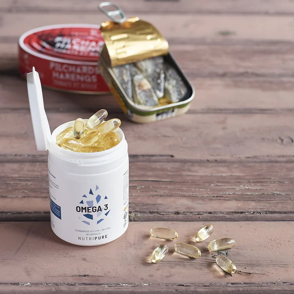 Alimentos con Omega 3: Top Fuentes y Cómo Tomarlas