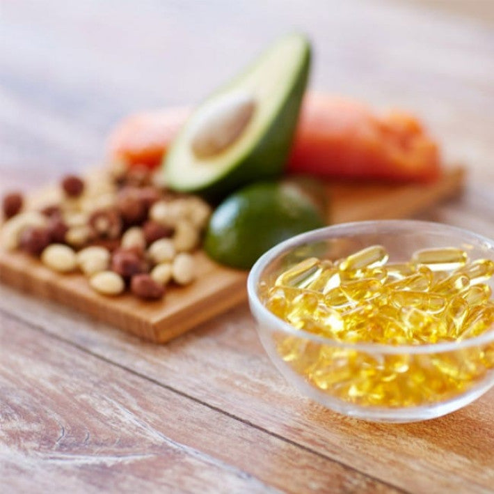 efectos tienen los omega 3 sobre el colesterol