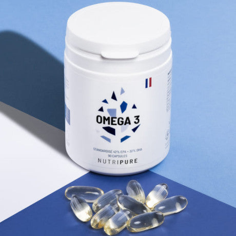 Omega 3 : Beneficios probados para tu corazón y cerebro