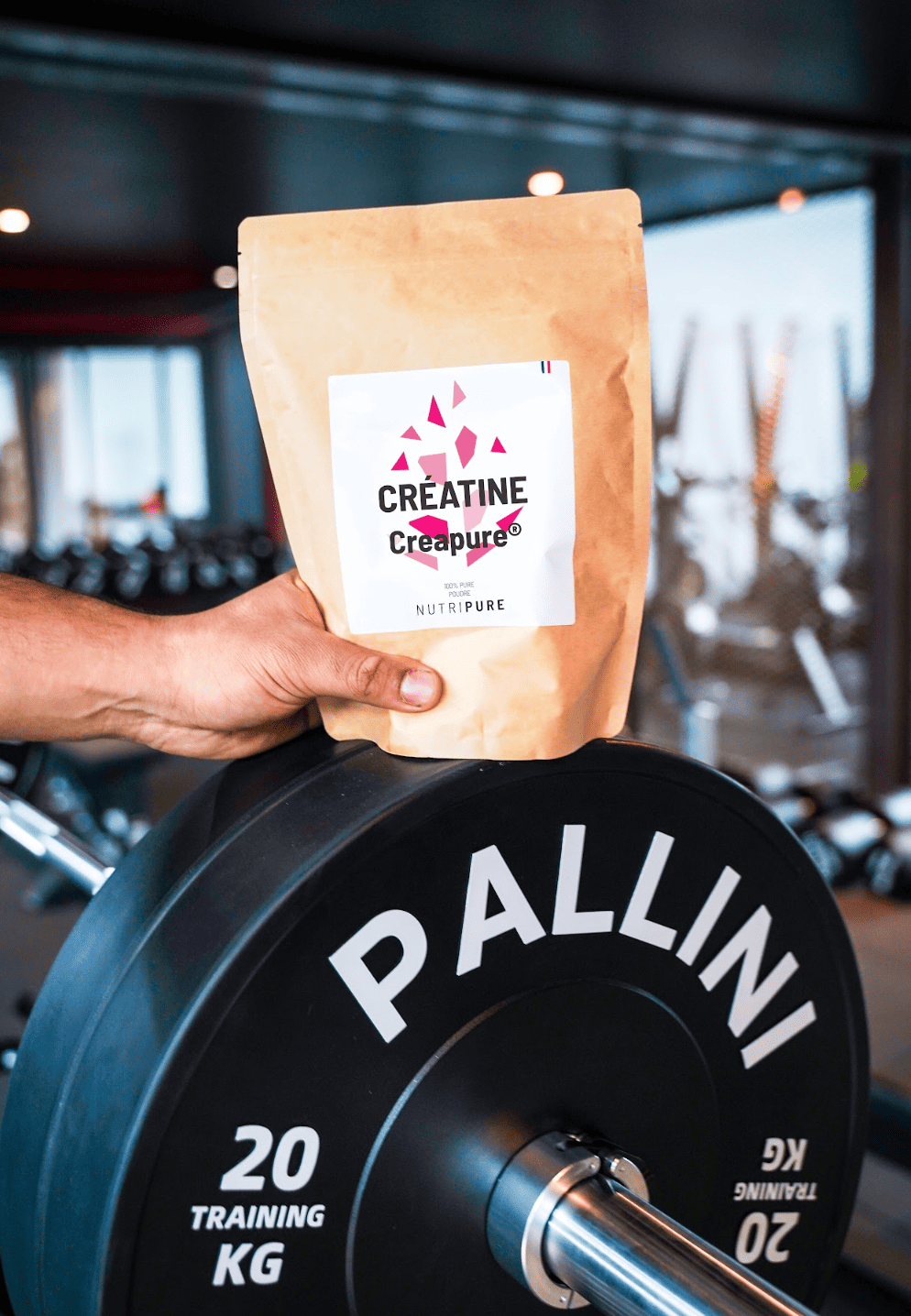 Cómo tomar creatina mujeres: beneficios, mitos y dosis real Nutripure