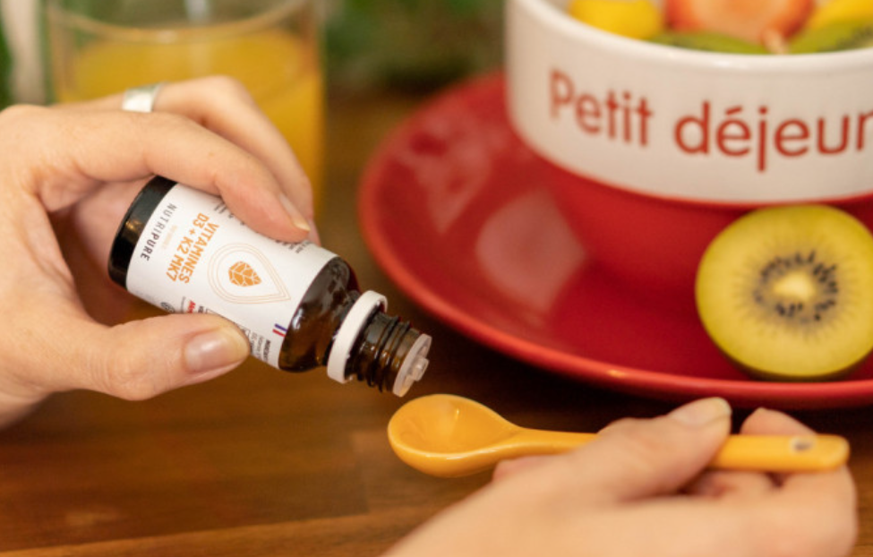 Vitamina D3 e K2 insieme o separate? Ecco cosa dice la scienza