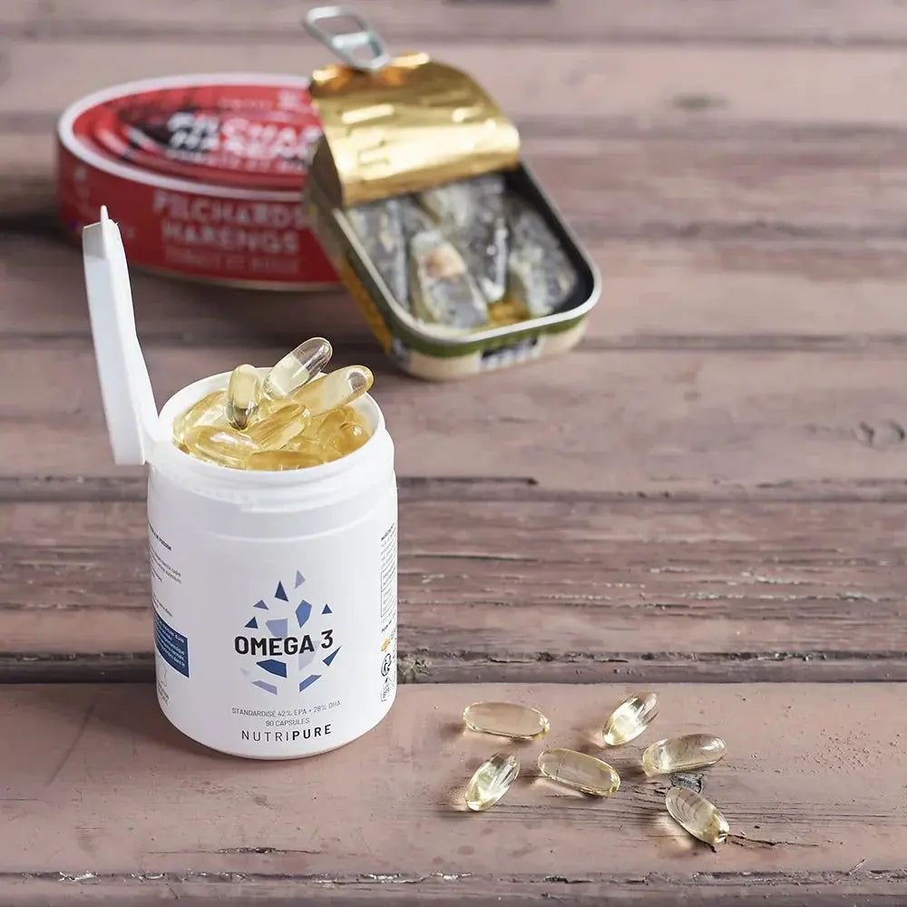 ¿Cuándo Tomar Omega 3? 