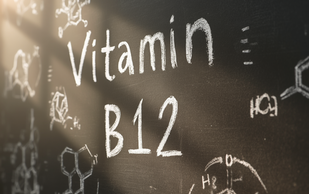Vitamina B12: la guida definitiva a benefici, forme e carenze