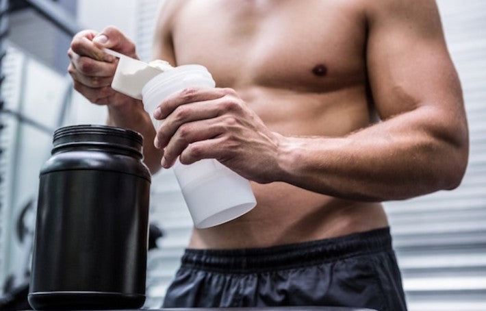 Diferencia entre Whey Protein y Whey Isolate