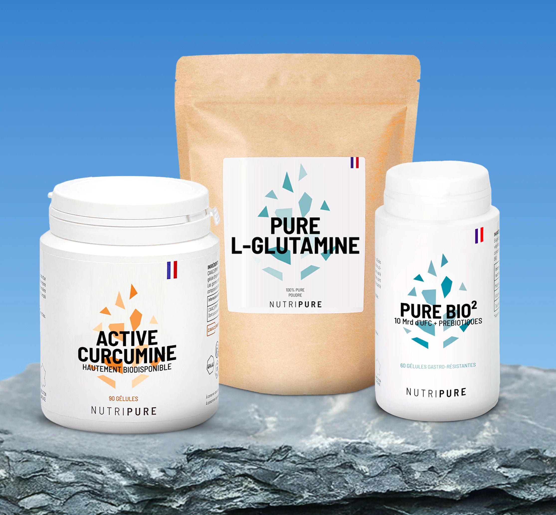 Pack Intestino y Digestión