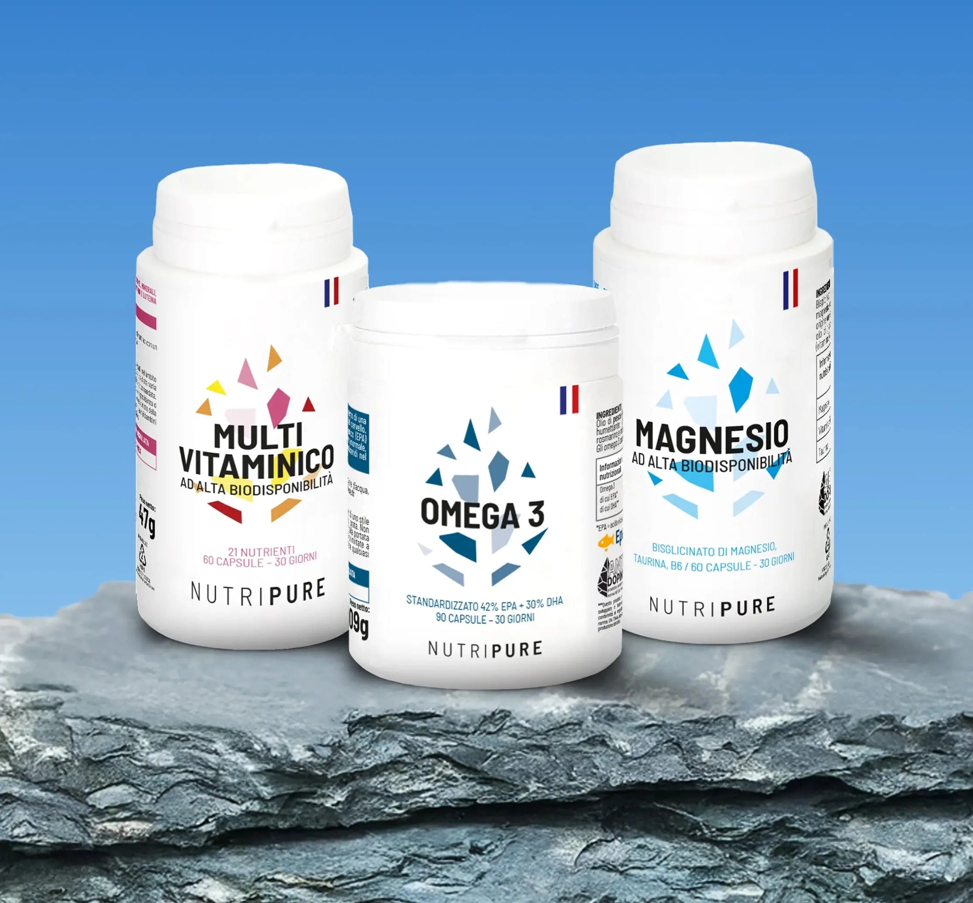 Pack Essenziali Nutripure