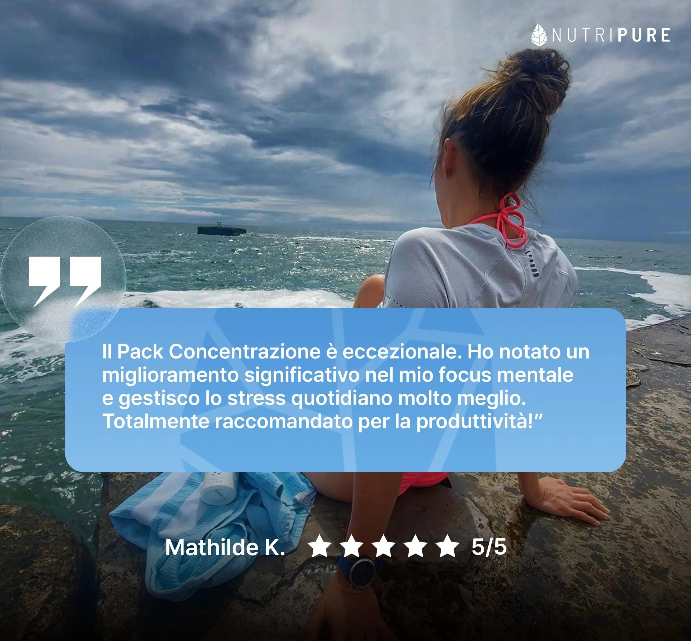 Pack Concentrazione Nutripure