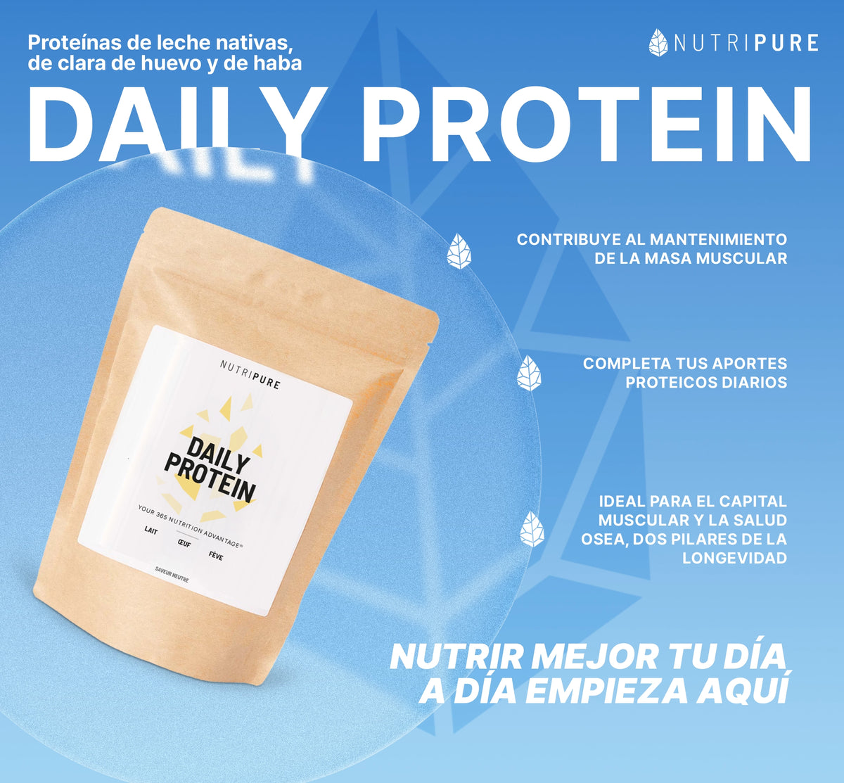 Daily Protein