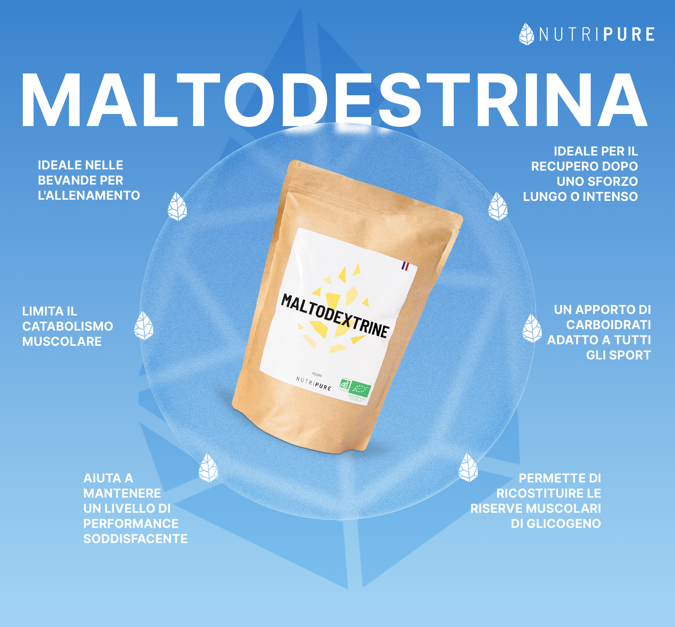 Maltodestrina BIO