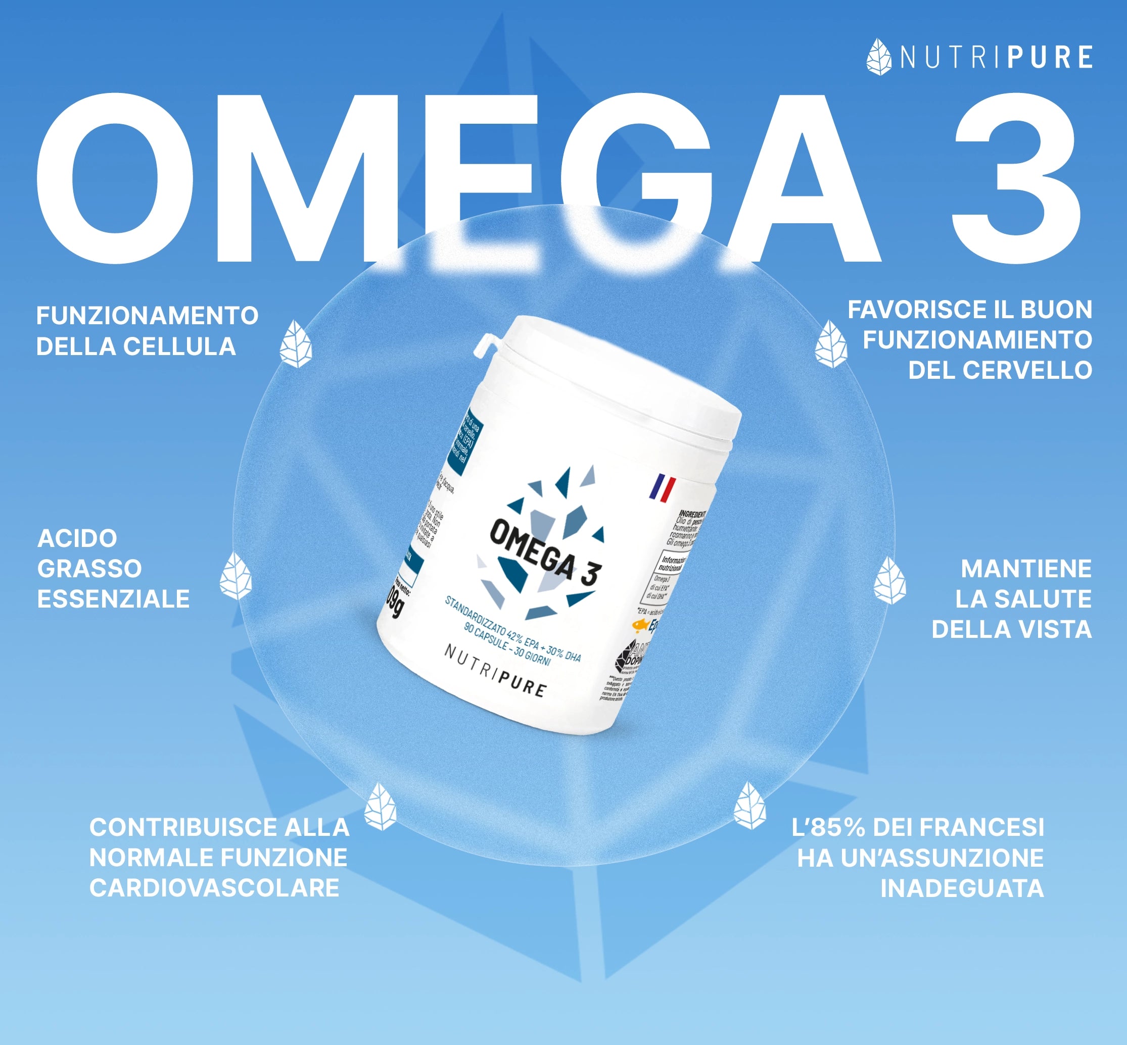 Omega 3 Epax