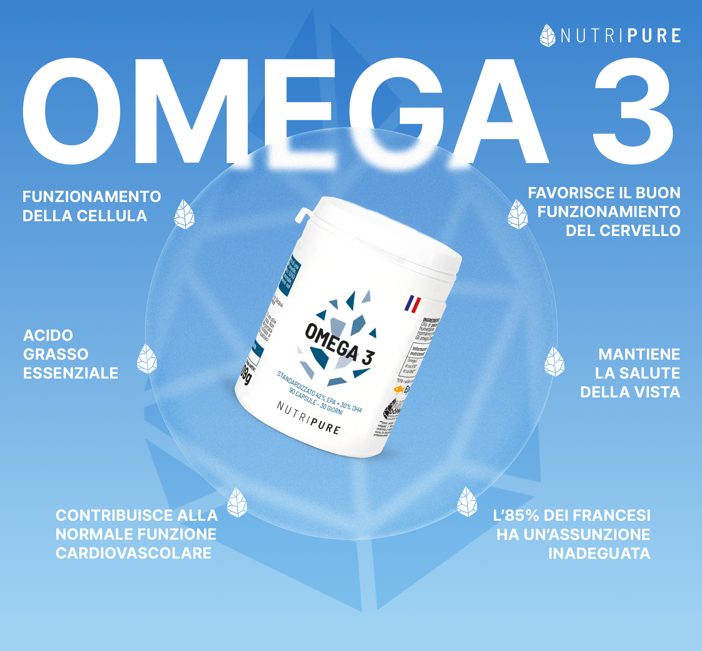 Omega 3 Epax