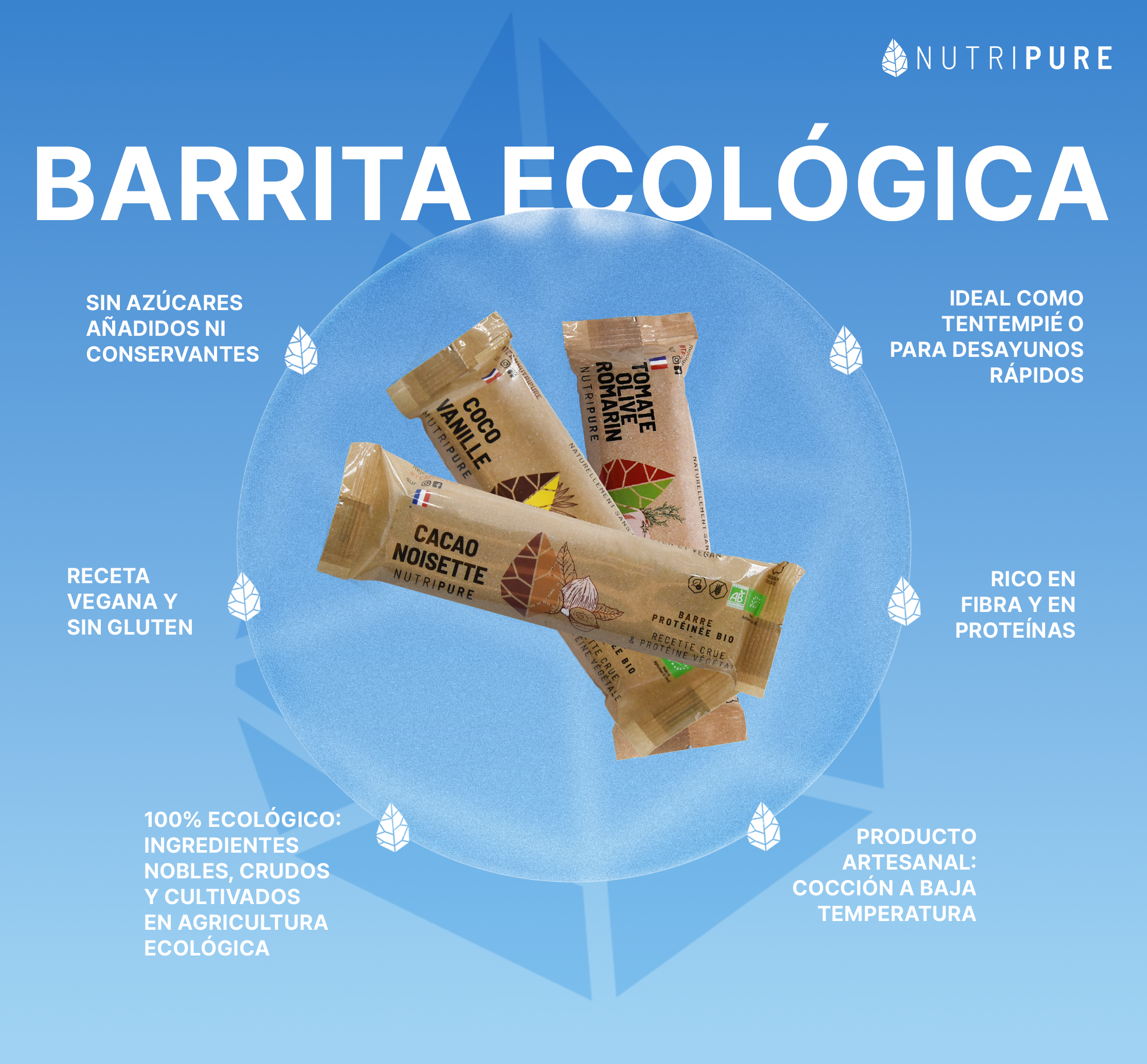 Barrita  Ecológica