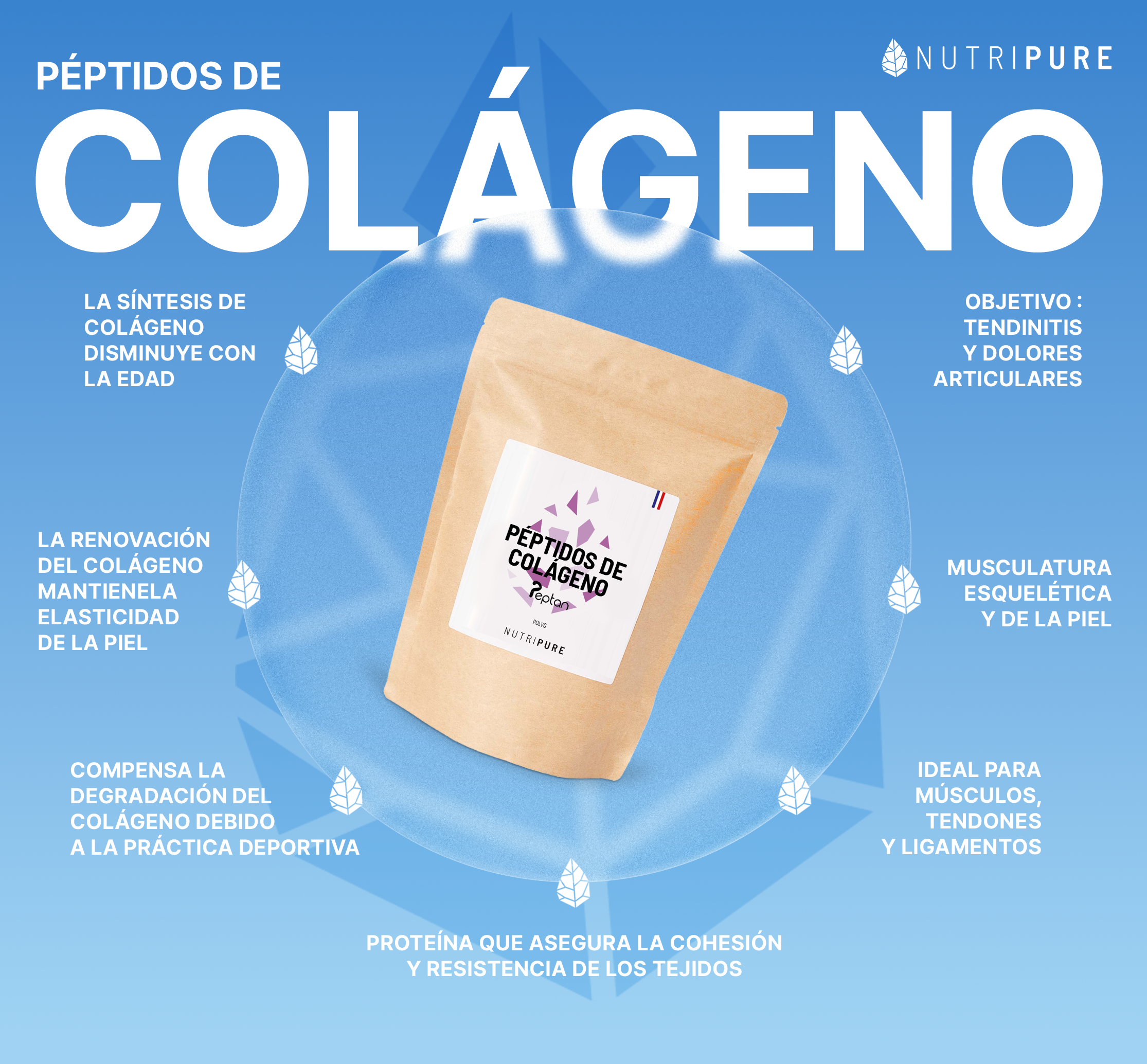Colágeno hidrolizado Peptan