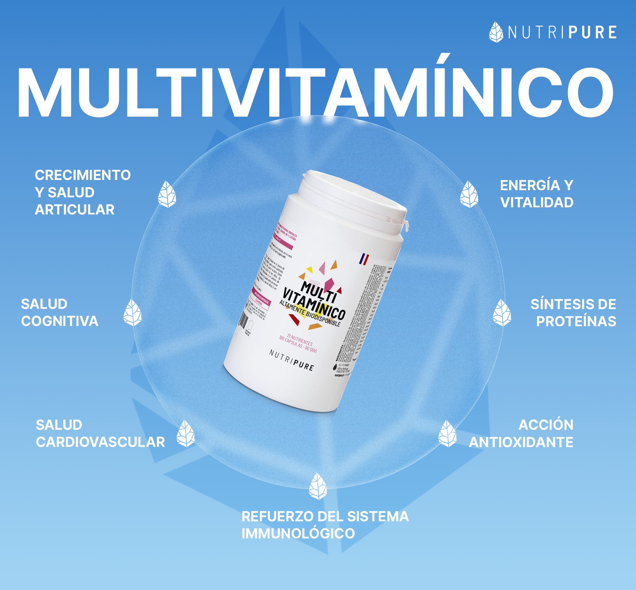 Multivitamínico