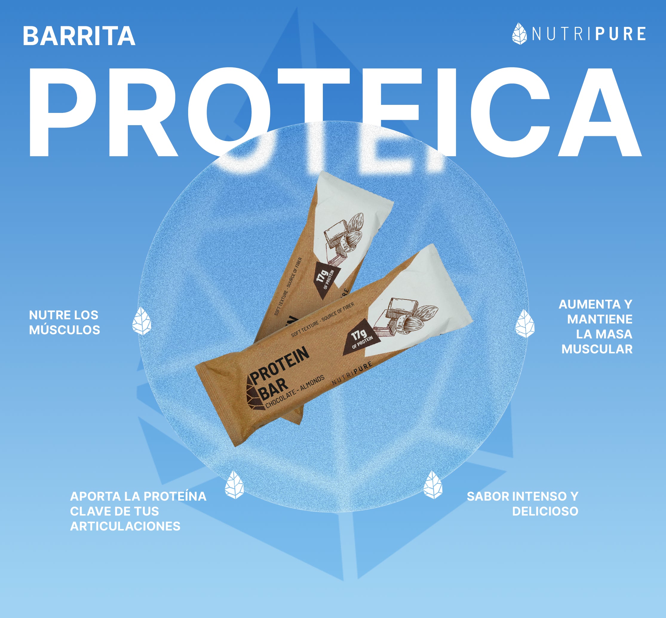 Barrita Proteica