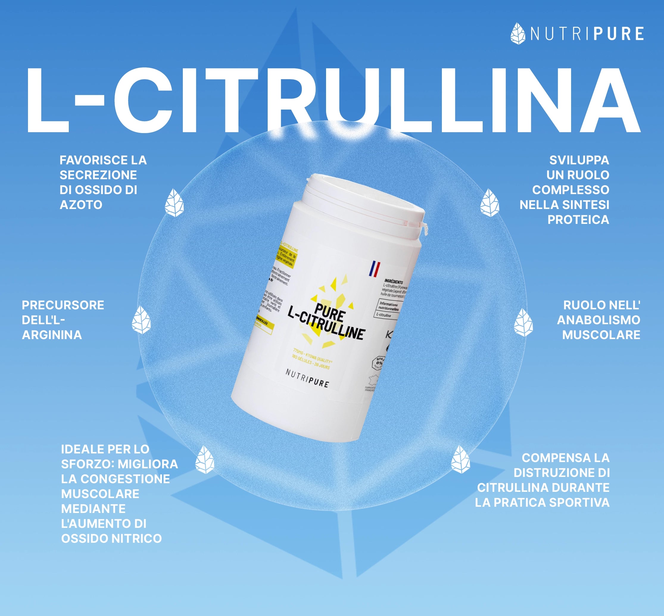 Pure Citrullina