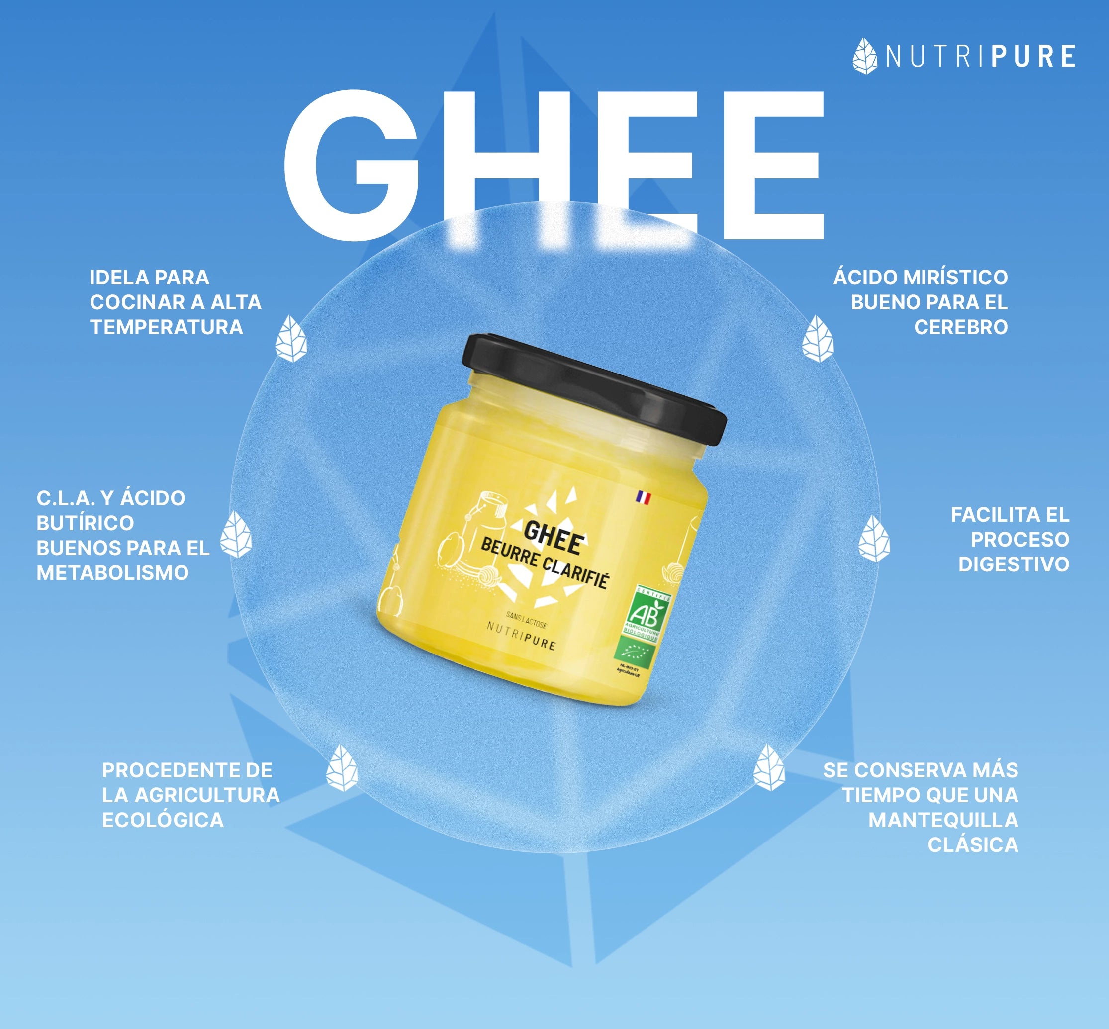 Ghee Ecológico