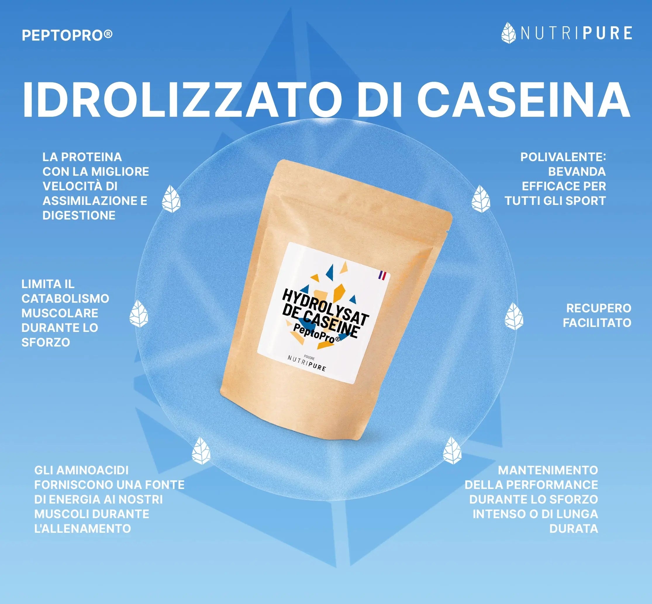 PeptoPro® – Idrolizzato di Caseina Nutripure