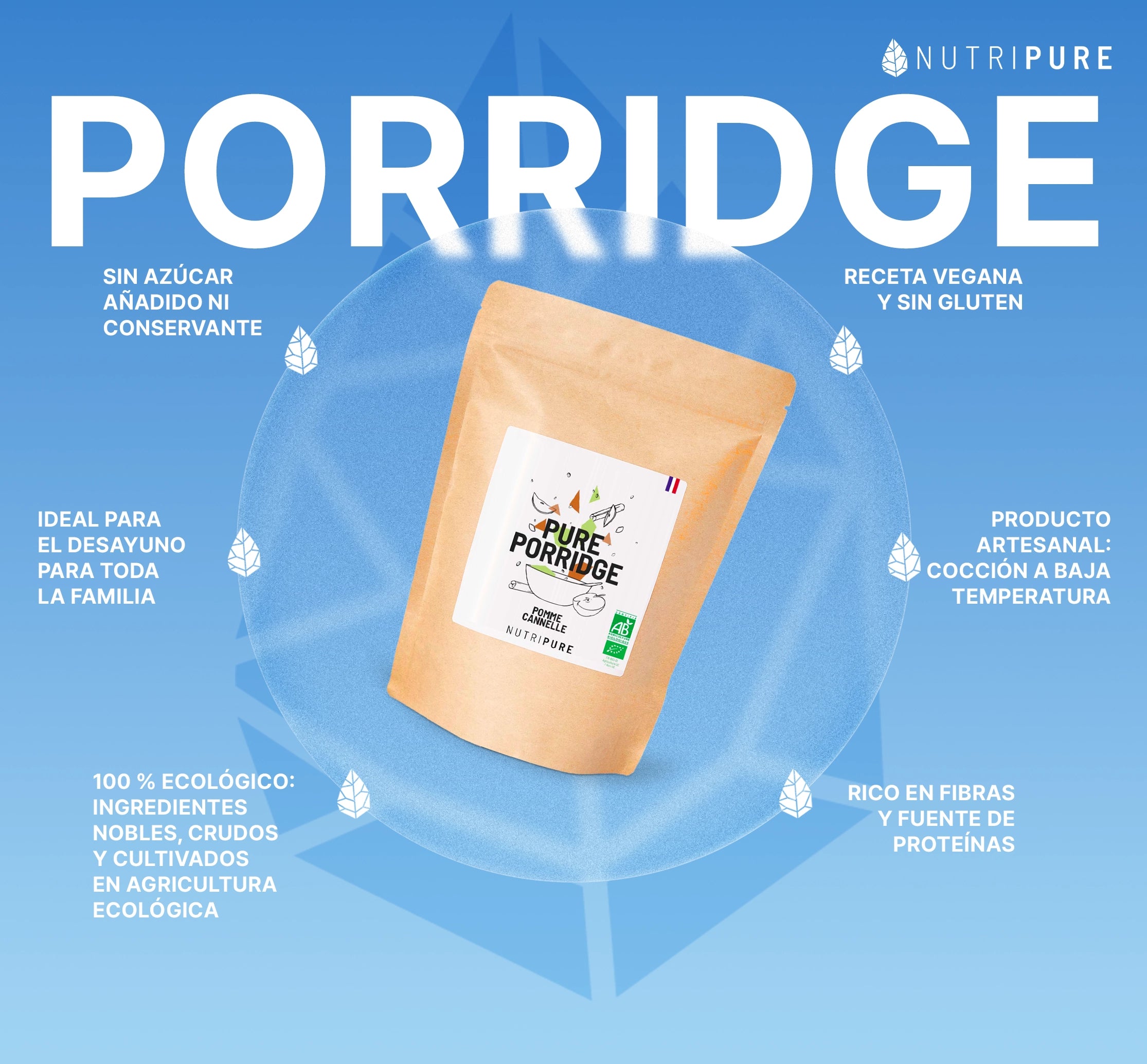 Porridge Ecológico