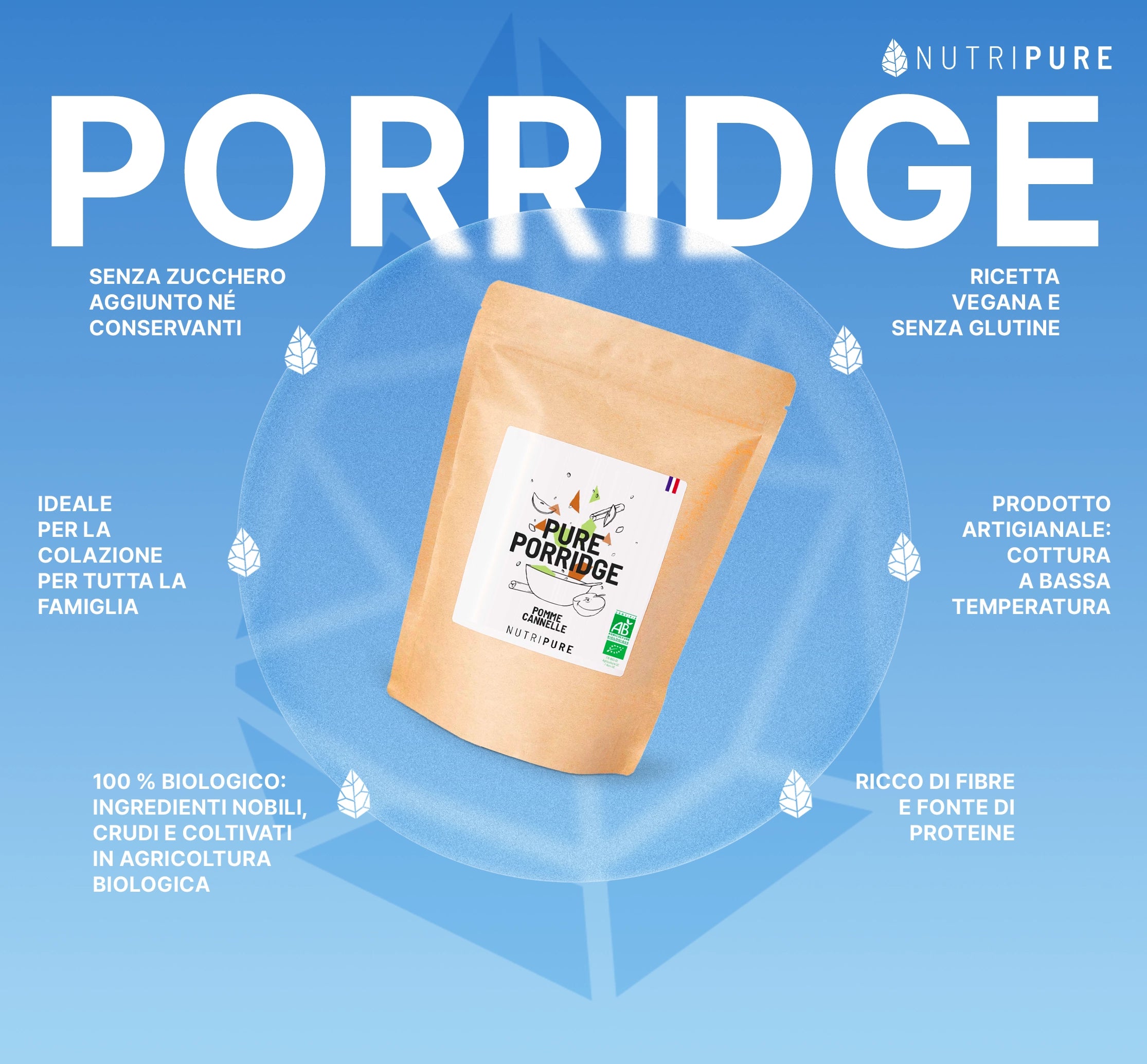 Porridge BIO