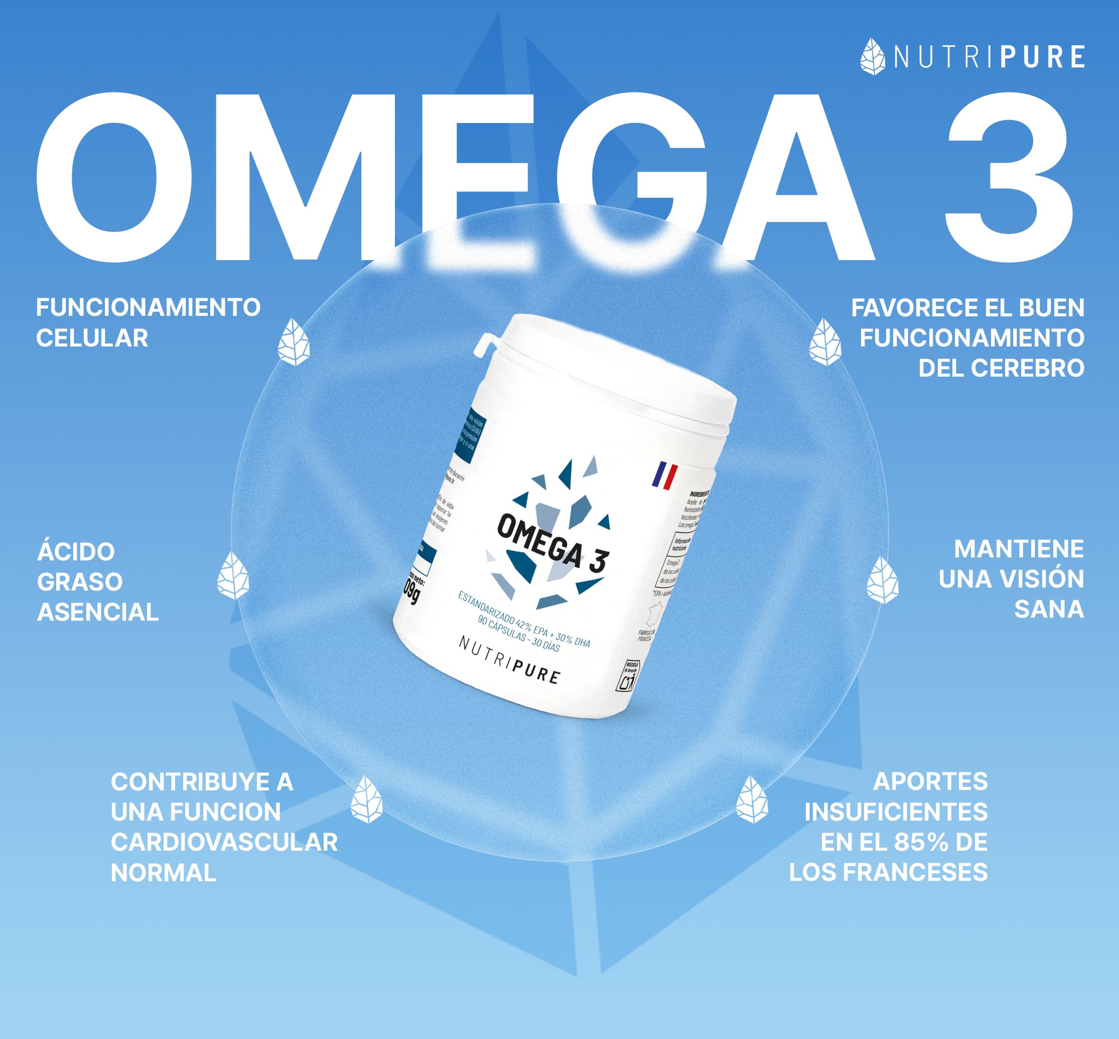 Omega 3 Epax