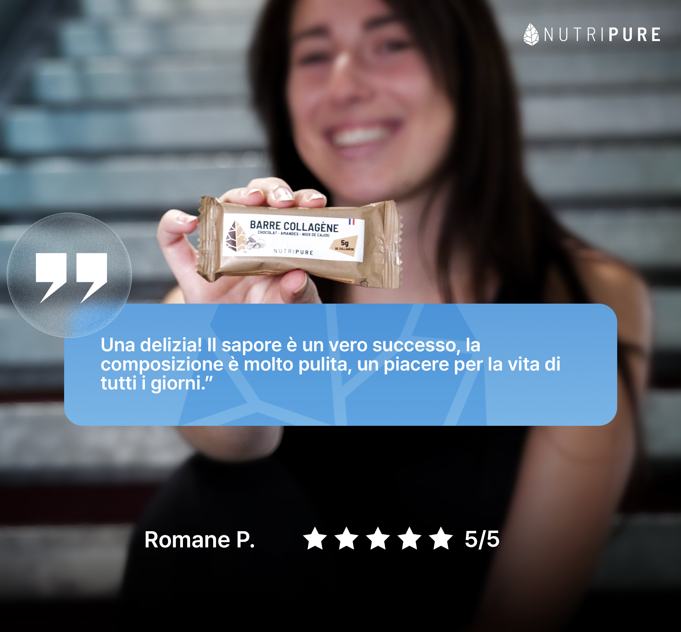 Barrette di Collagene