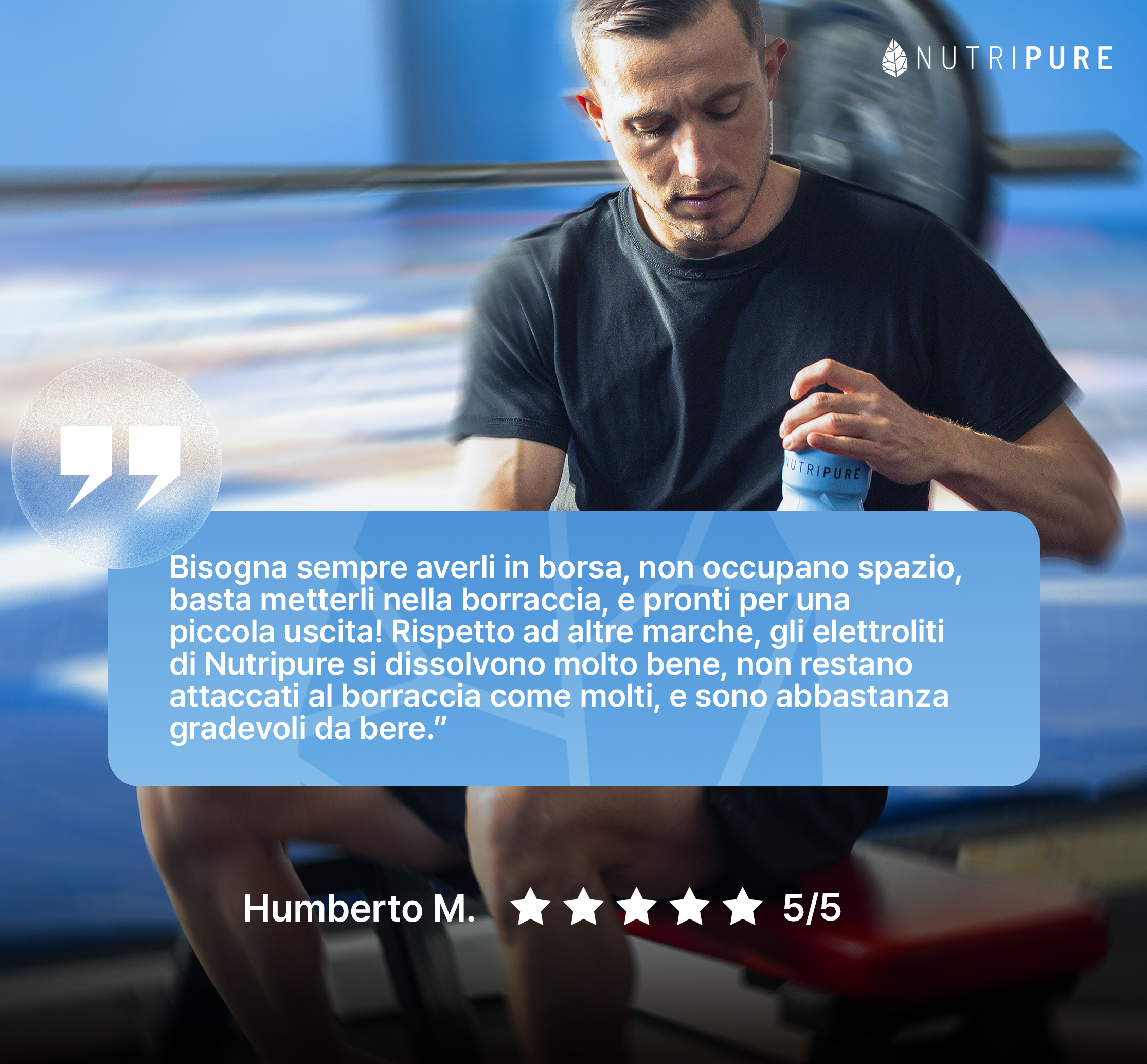 Compresse per l'Idratazione Elettroliti