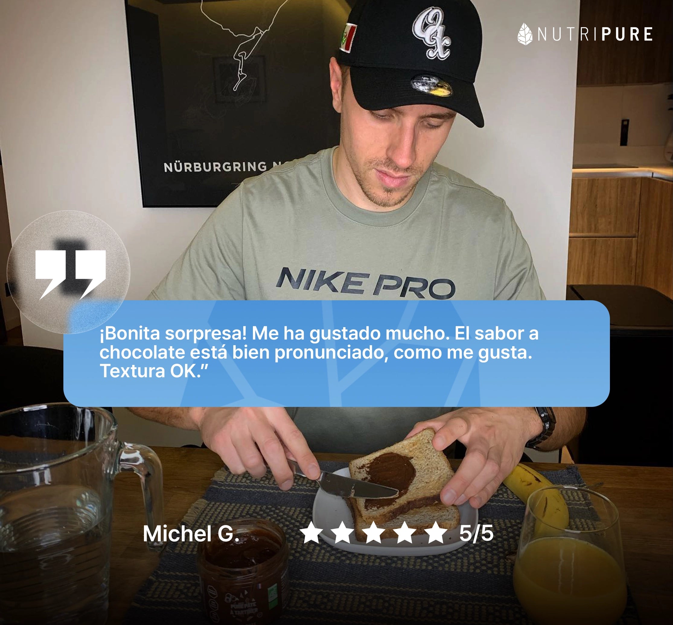 Crema para untar Ecológica