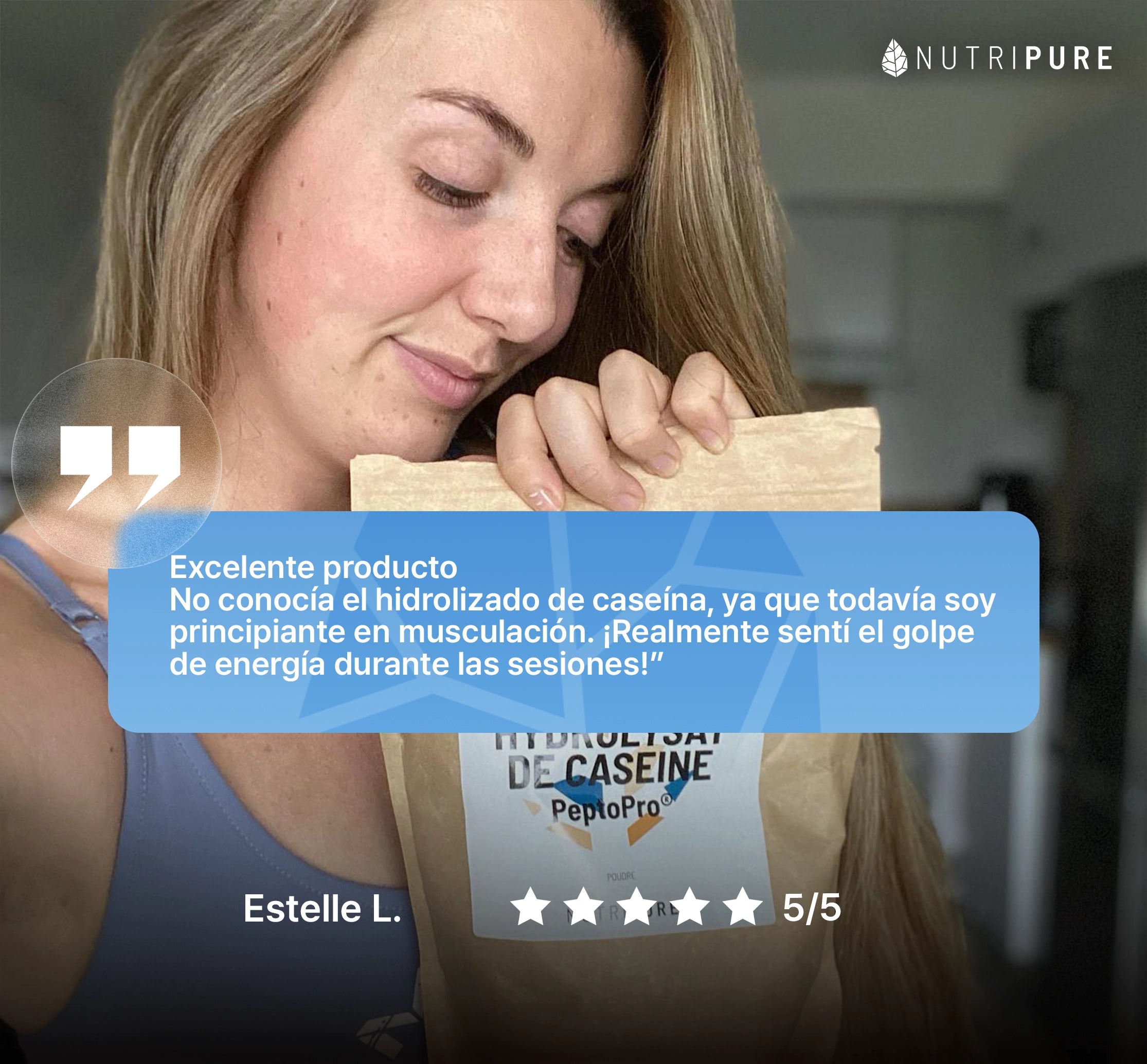 PeptoPro® - Hidrolizado de Caseína