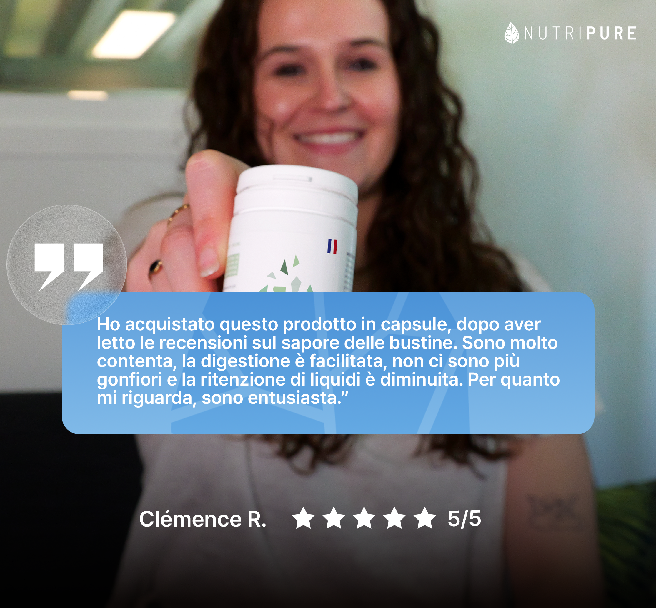 Pure Detox – Benessere del fegato