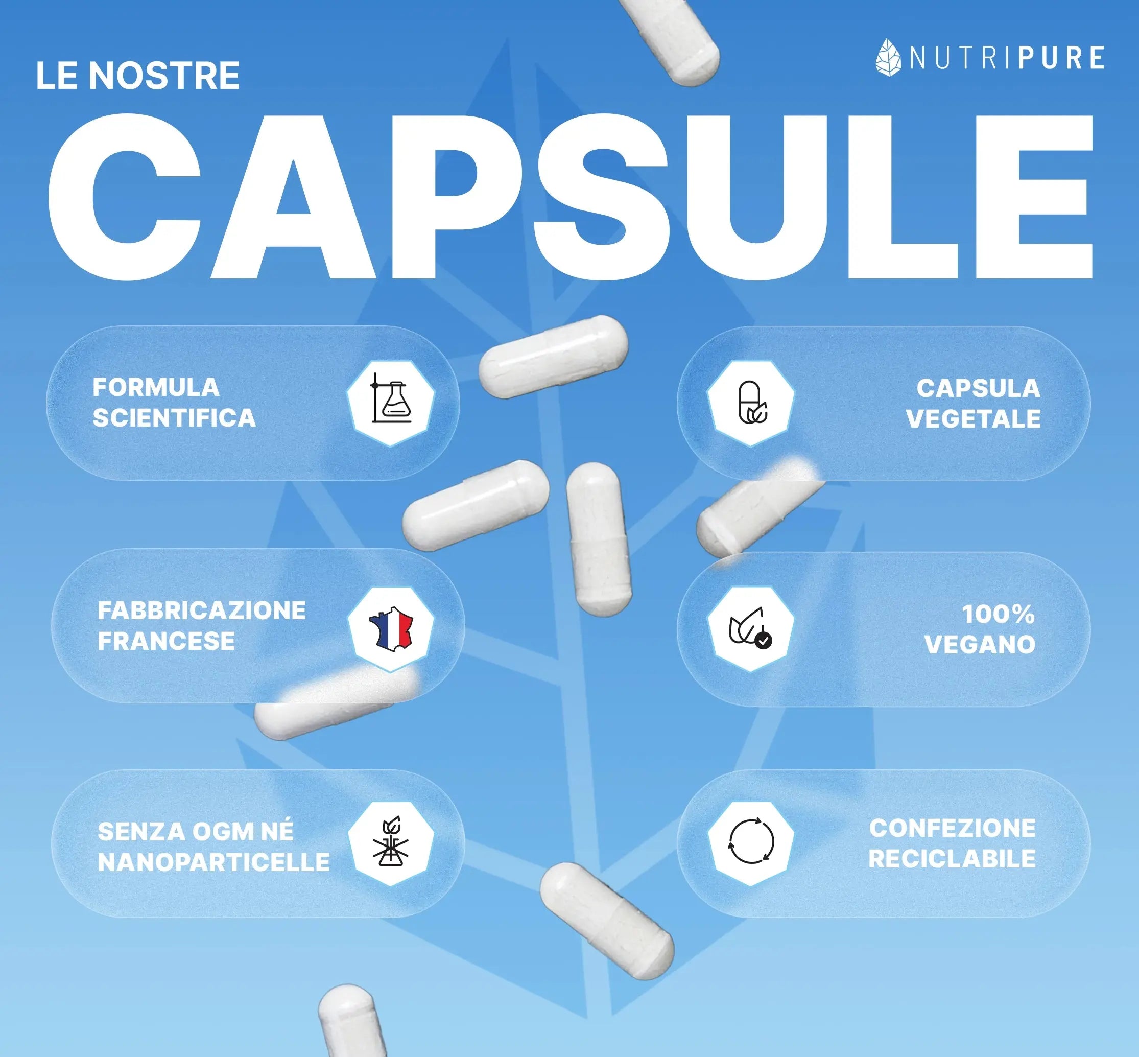 Magnesio Taurina B6 Nutripure