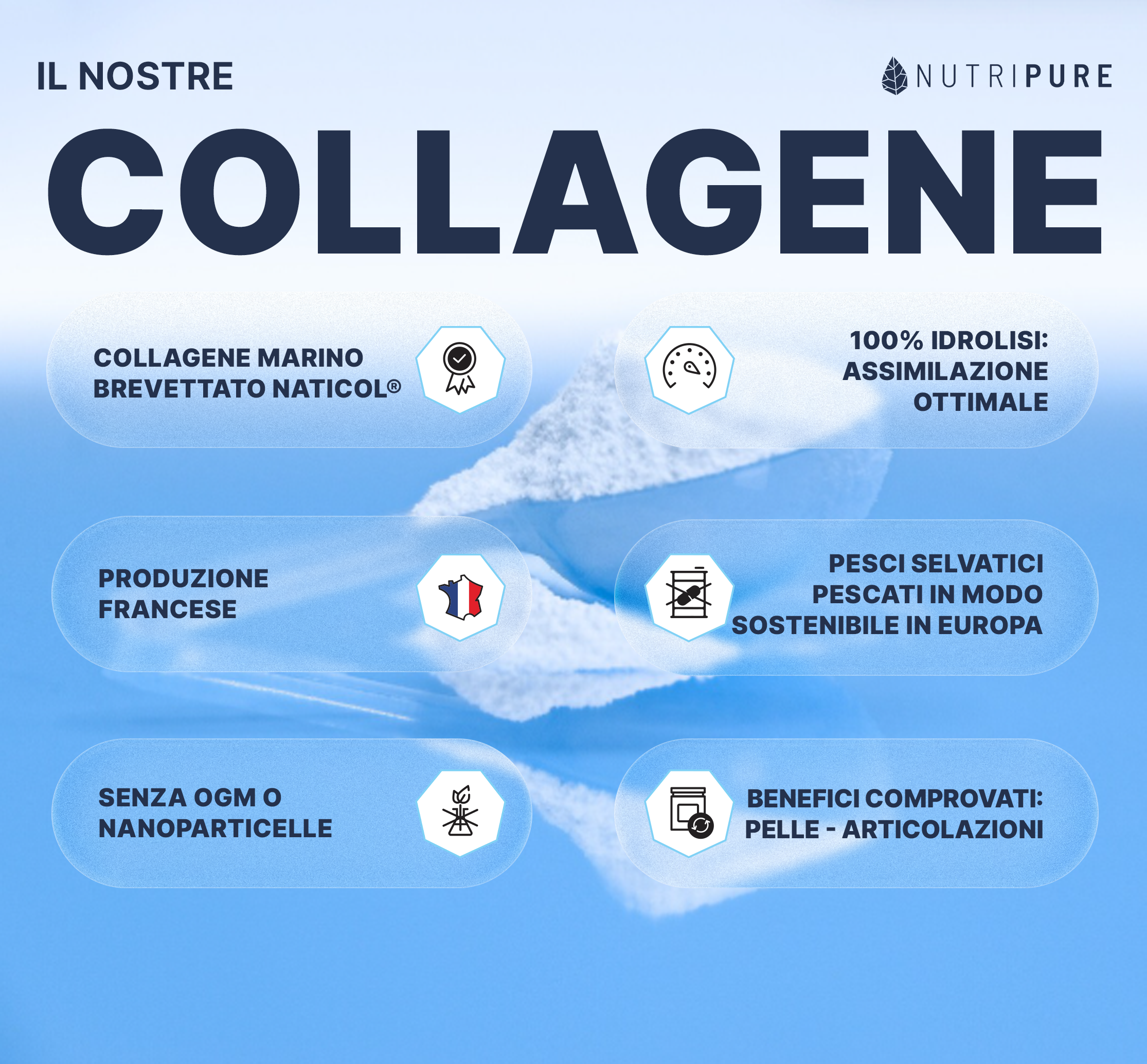 Collagene Marino Selvaggio