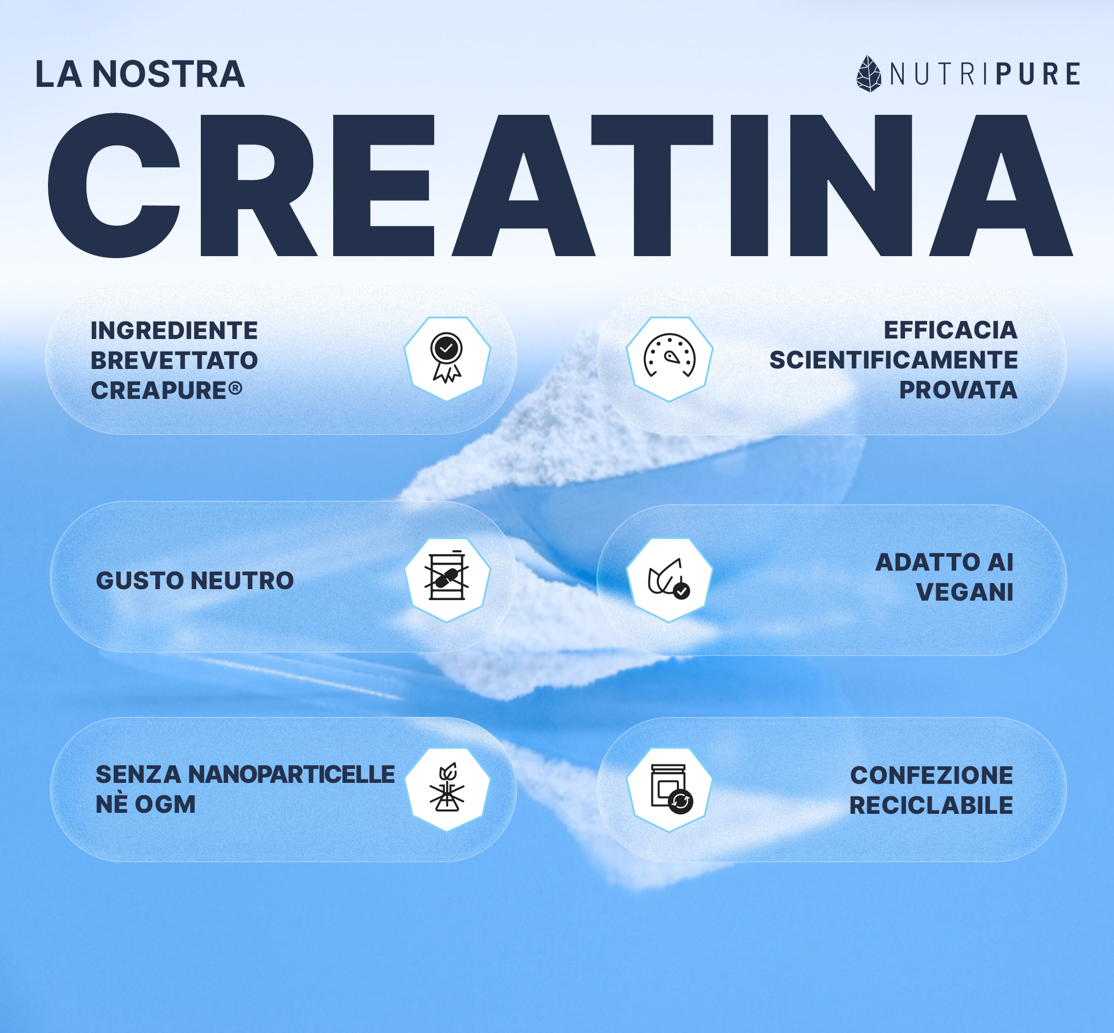 Creatina Creapure®