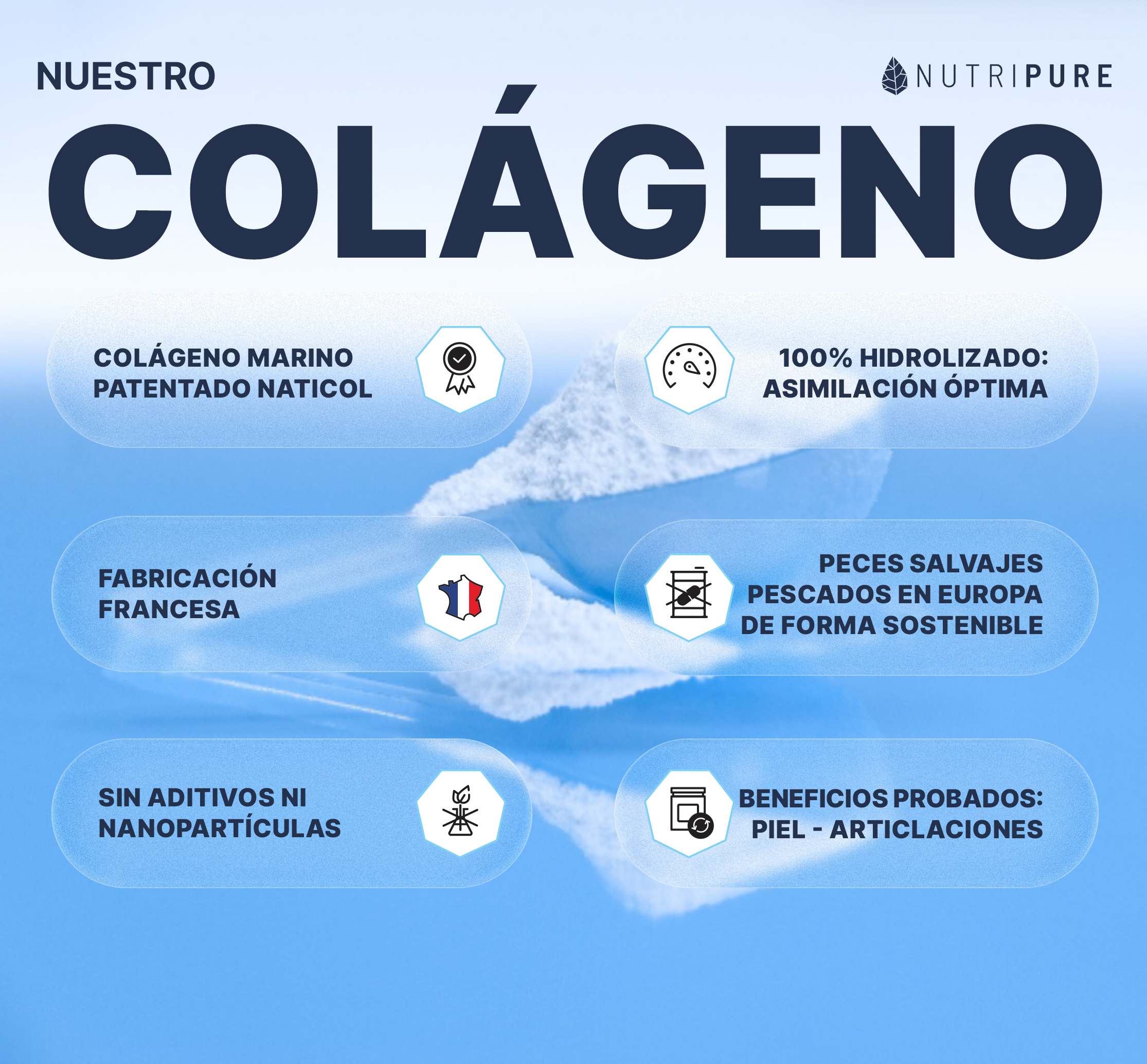 Colágeno Marino Salvaje