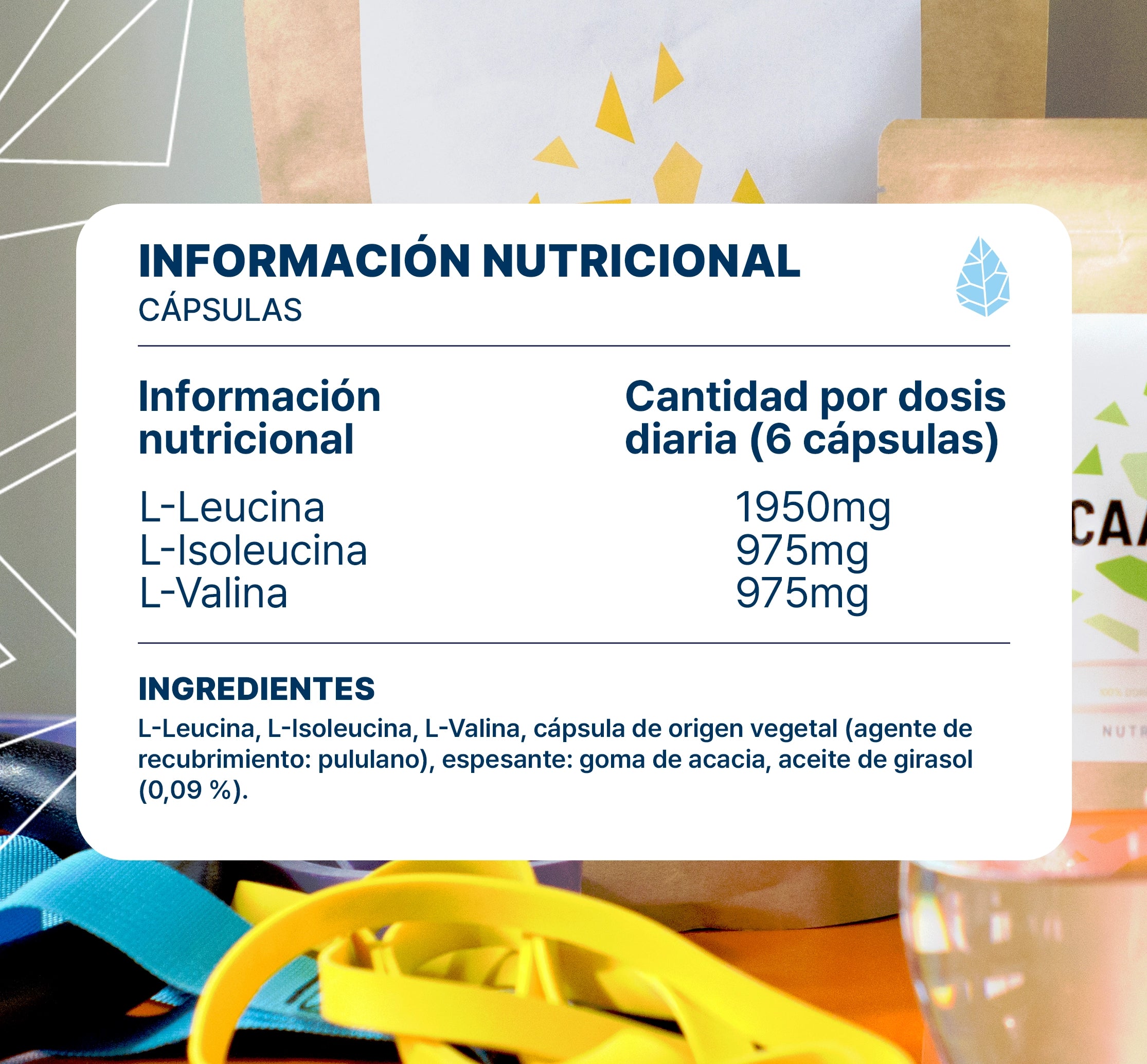 BCAA 2.1.1