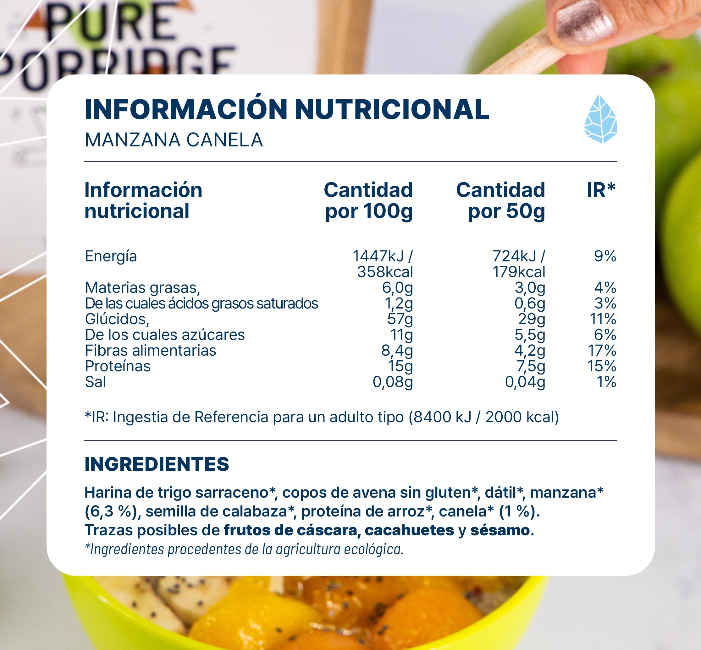 Porridge Ecológico