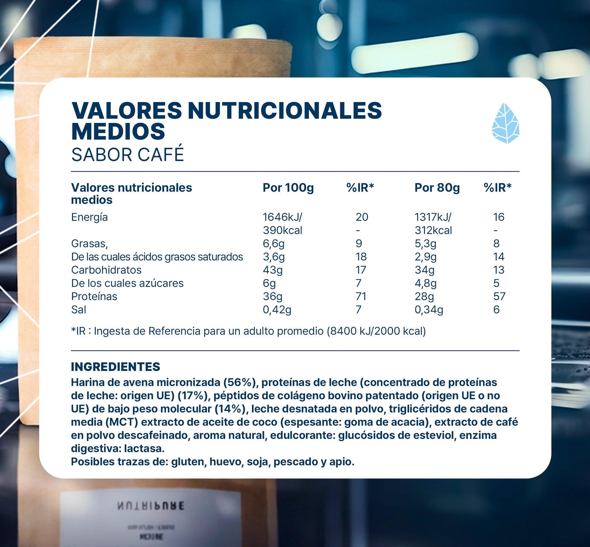 Pure Gainer Nutripure
