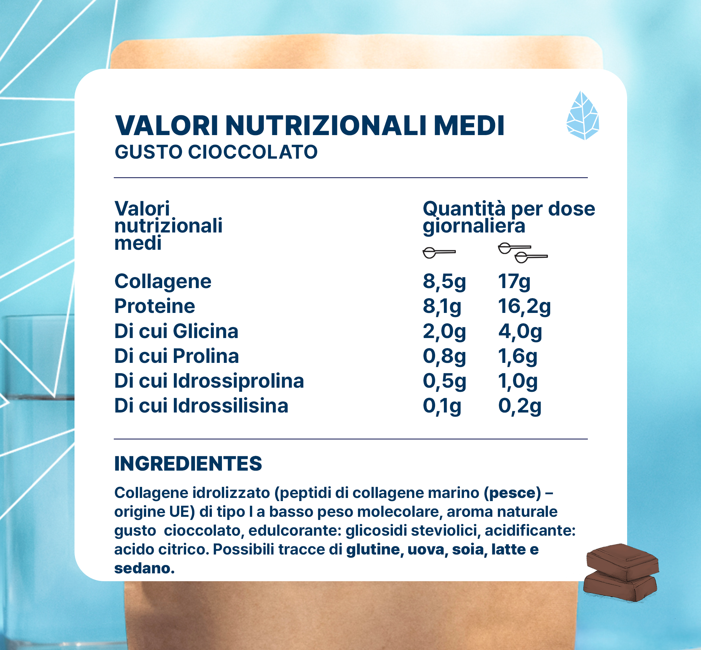 Collagene Marino Selvaggio