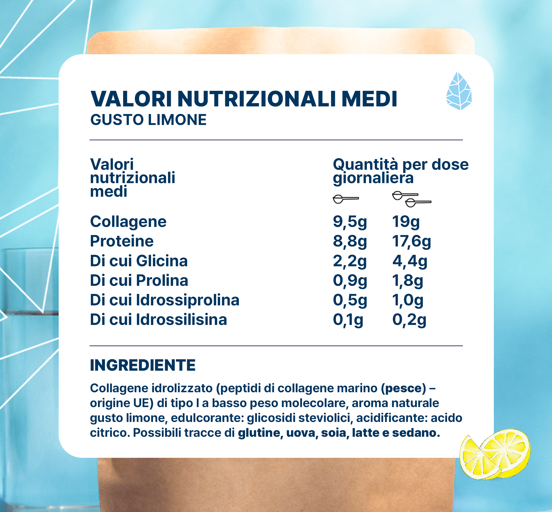 Collagene Marino Selvaggio