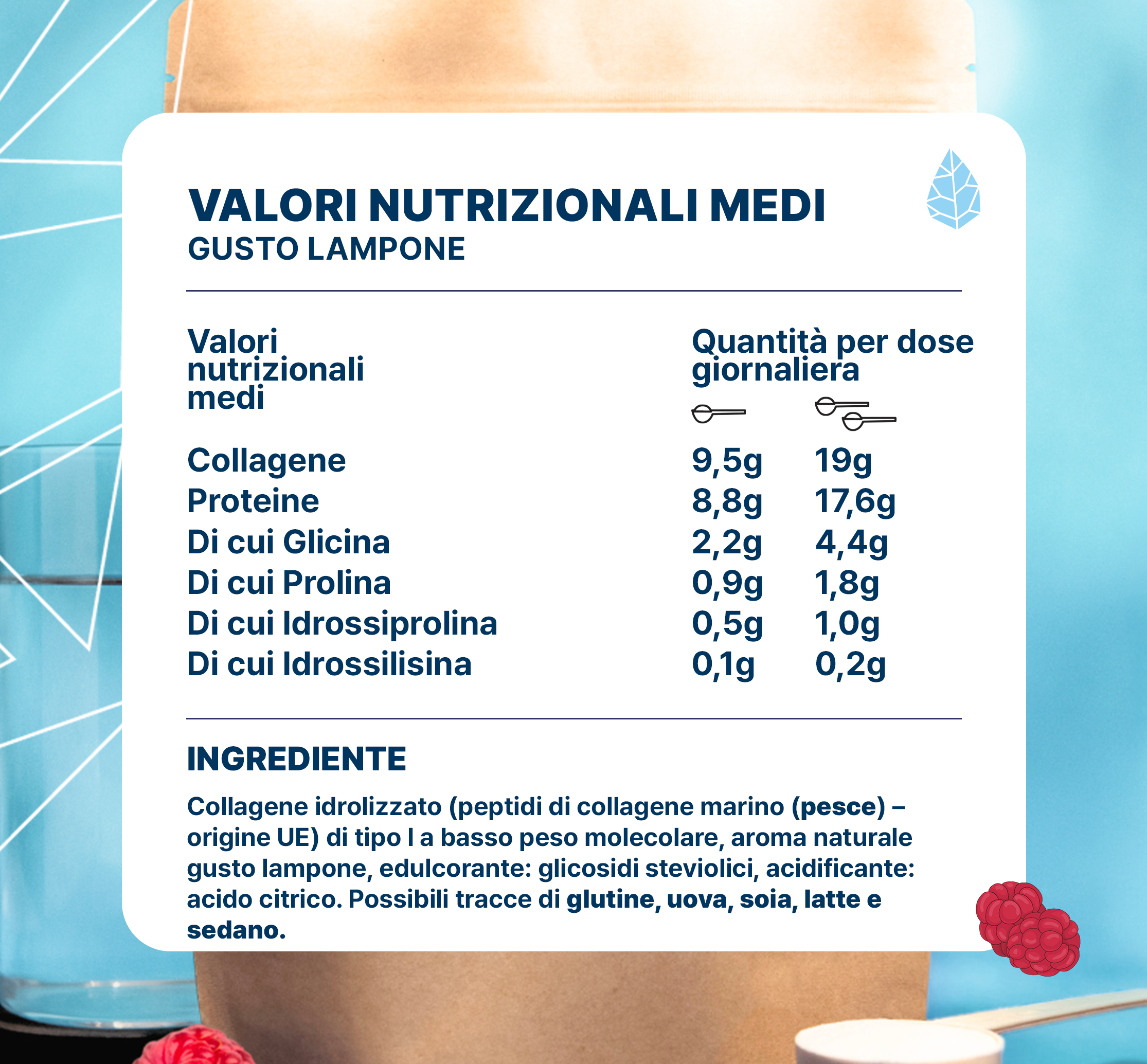 Collagene Marino Selvaggio