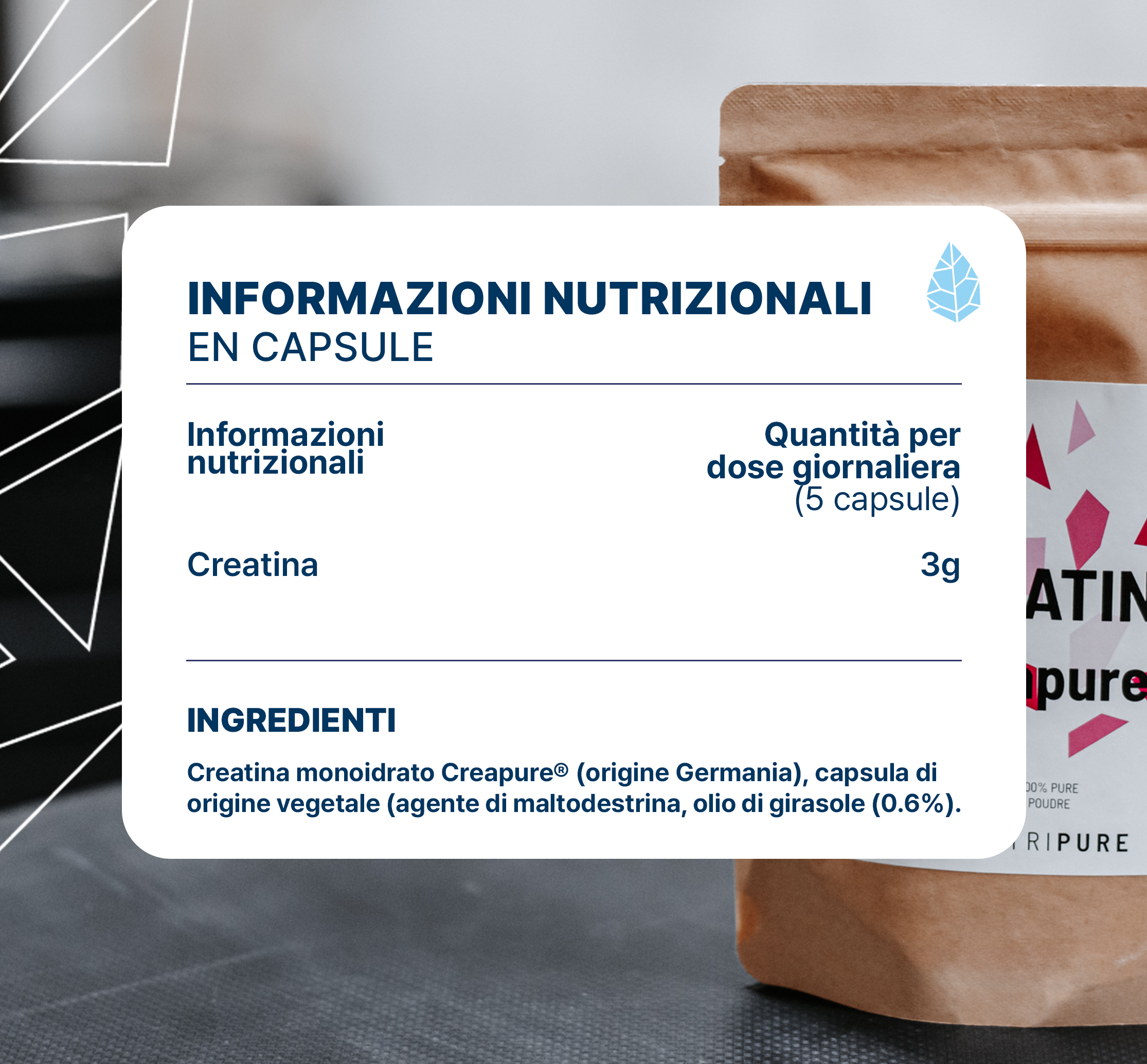Creatina Creapure®