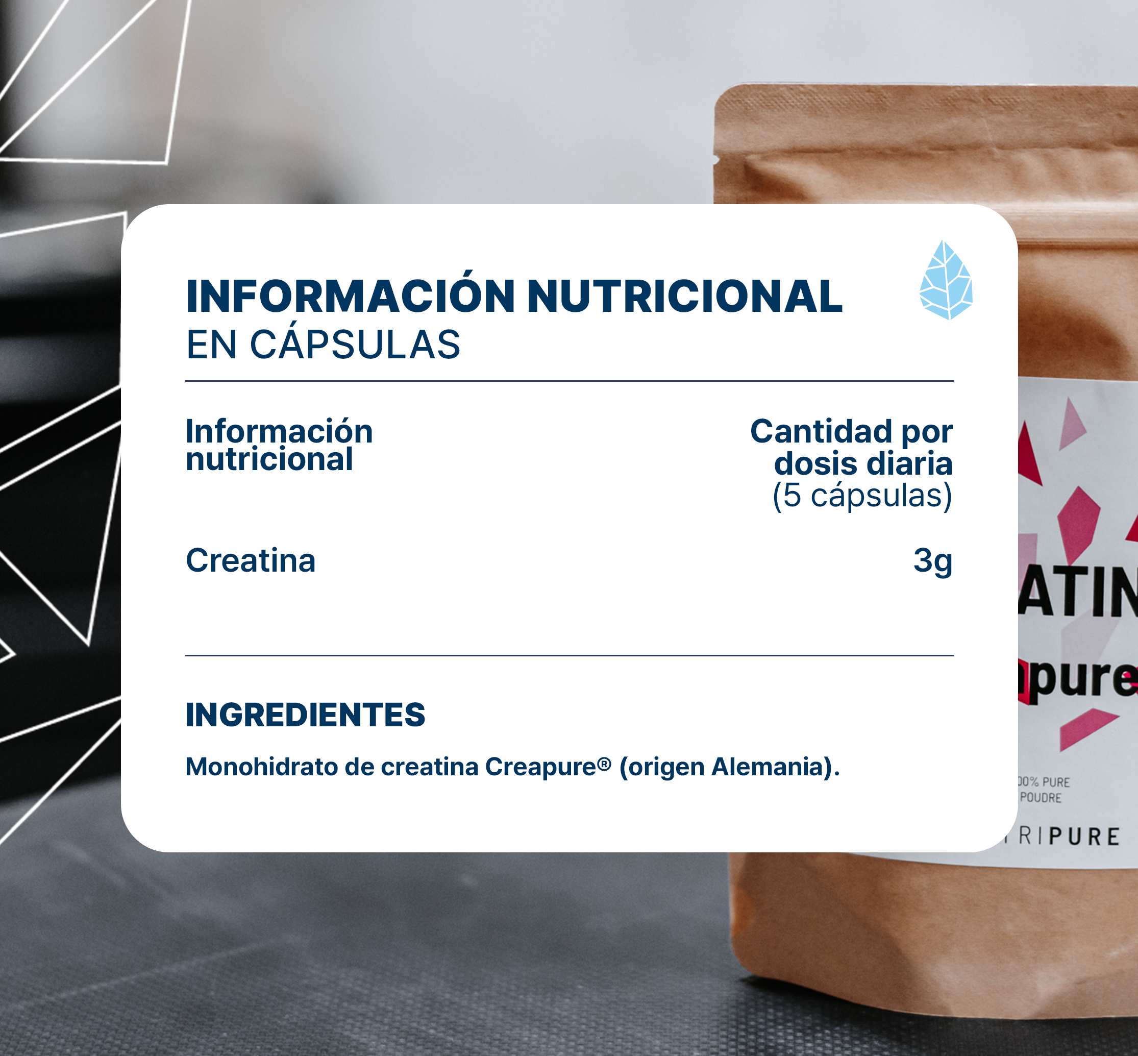 Creatina Creapure®