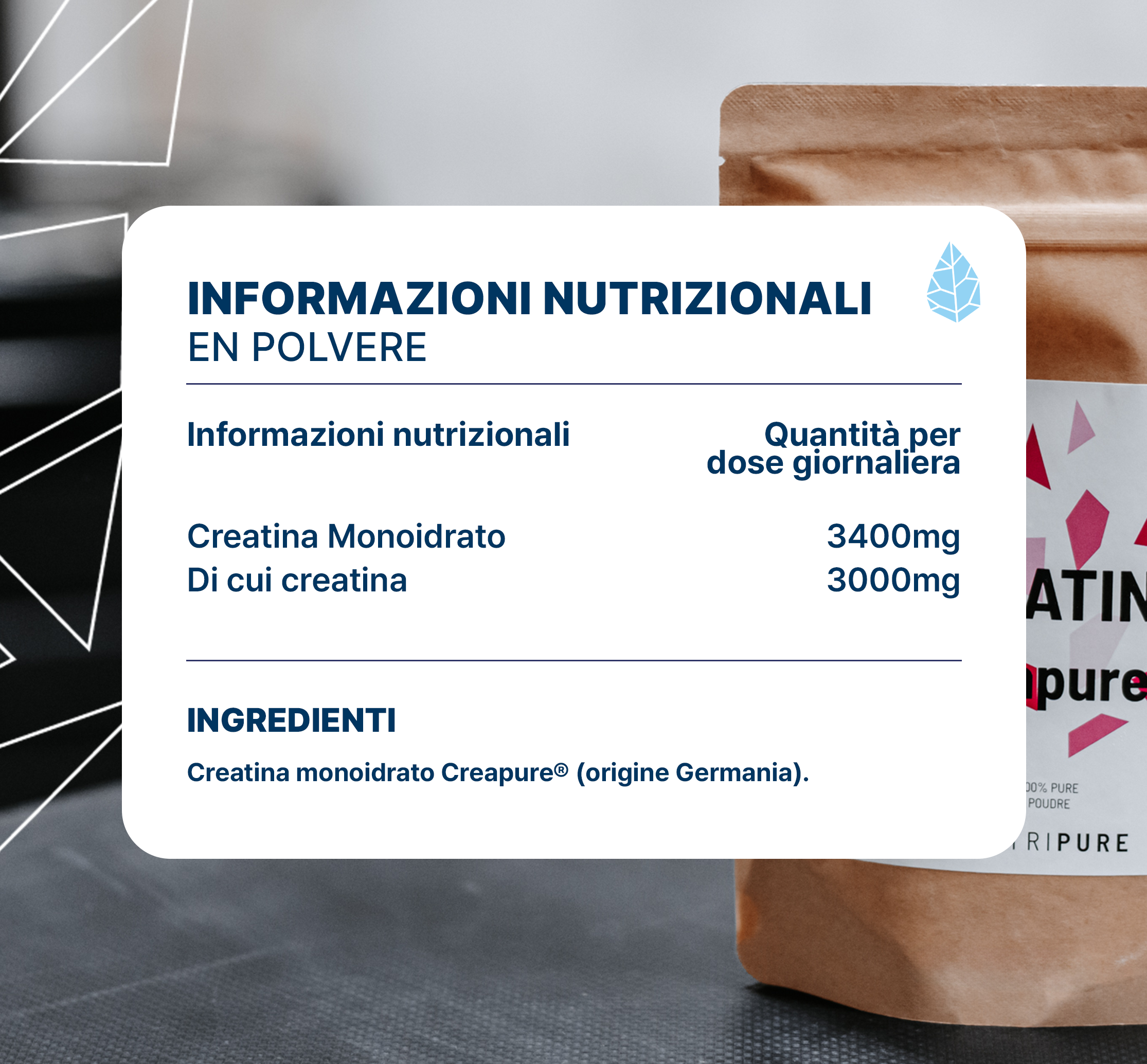 Creatina Creapure®