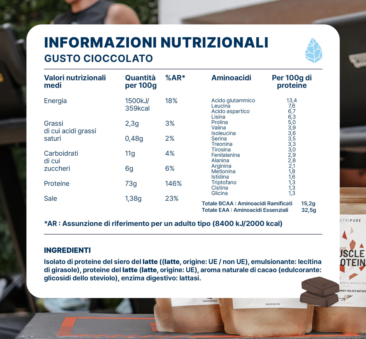 Muscle Protein