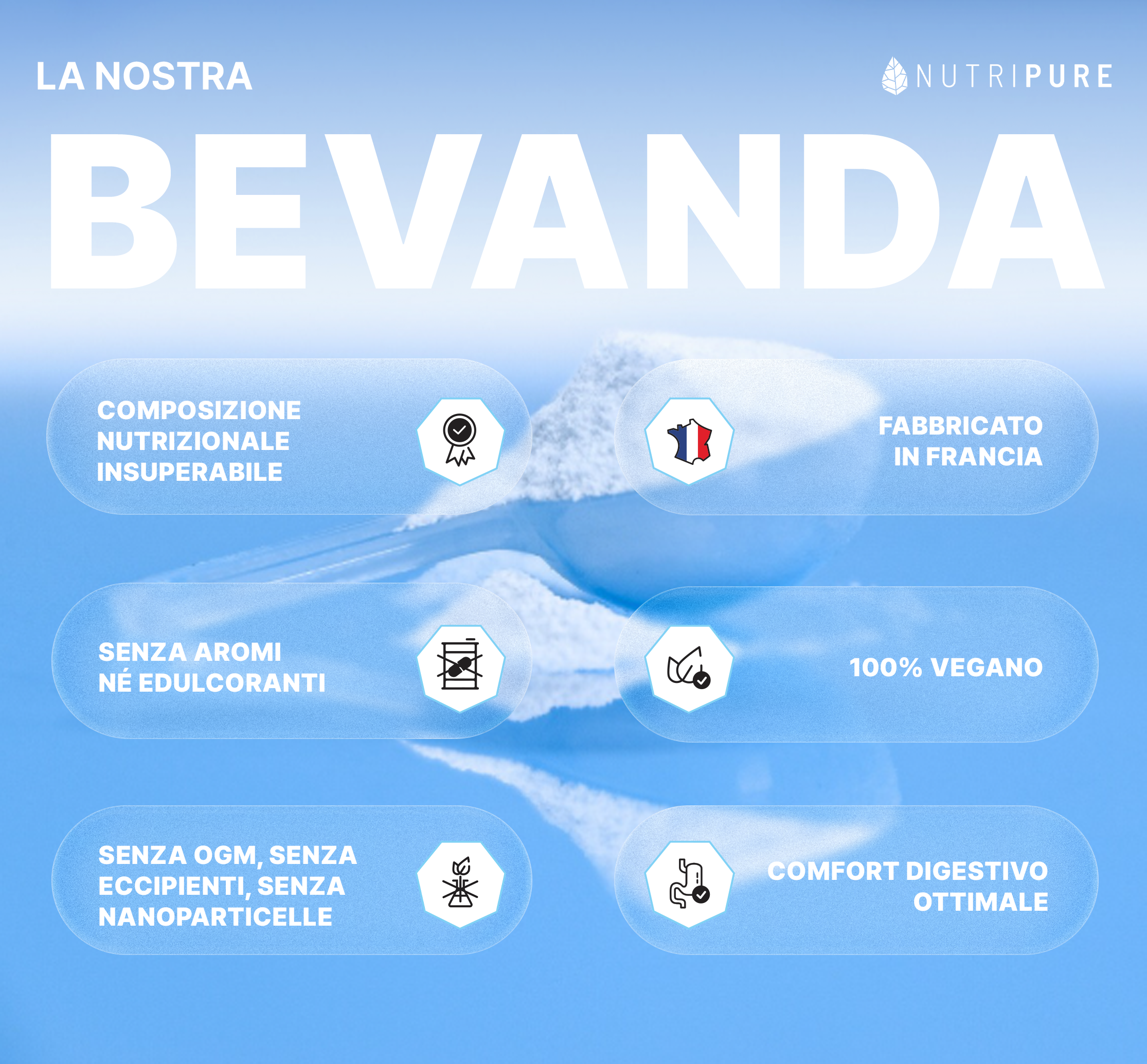 Bevanda energetica Long distance 30G