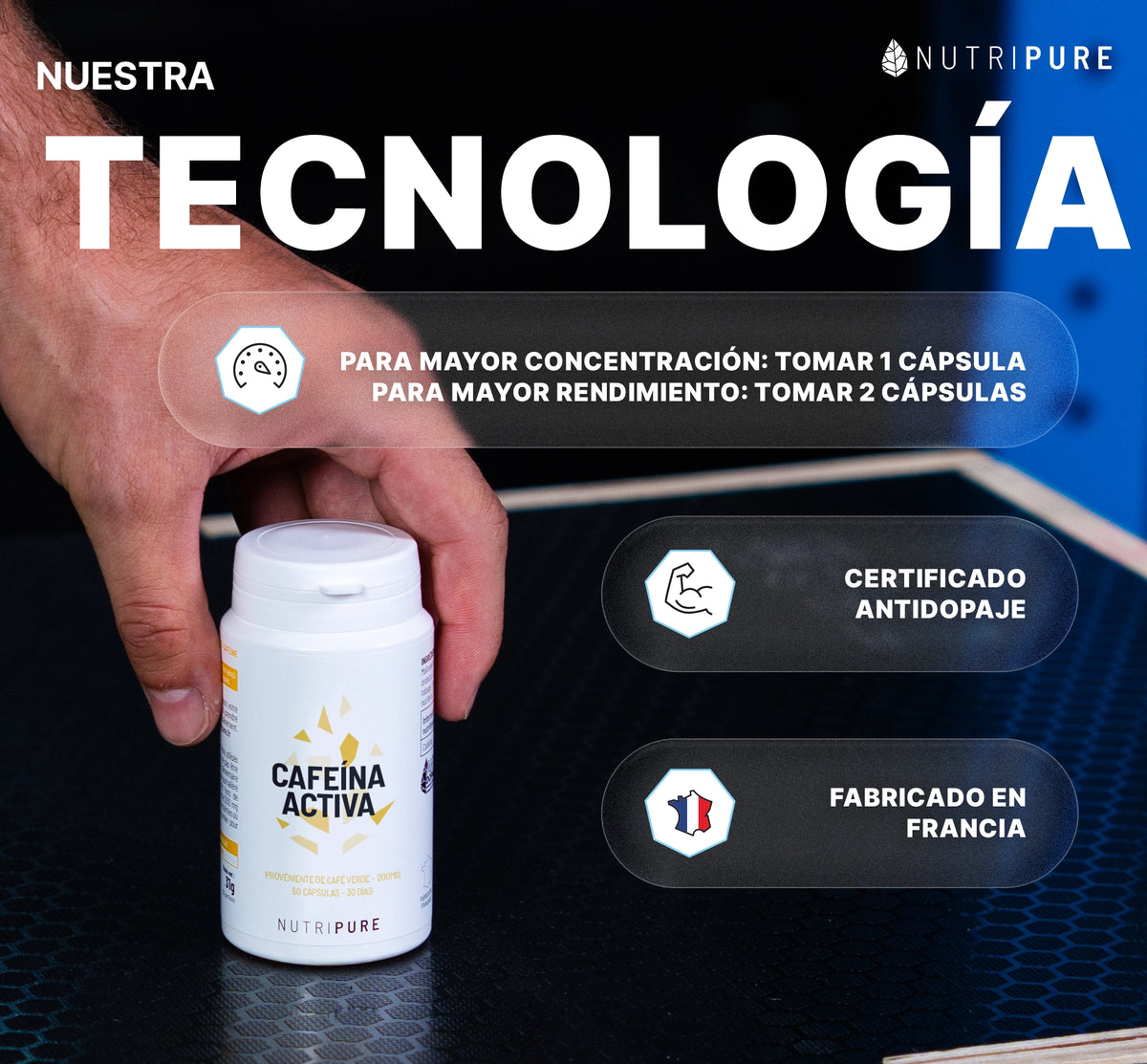 Caféina Activa