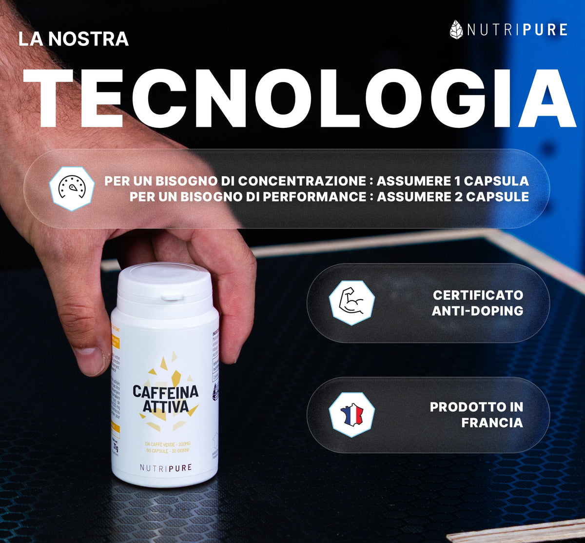 Caffeina Attiva