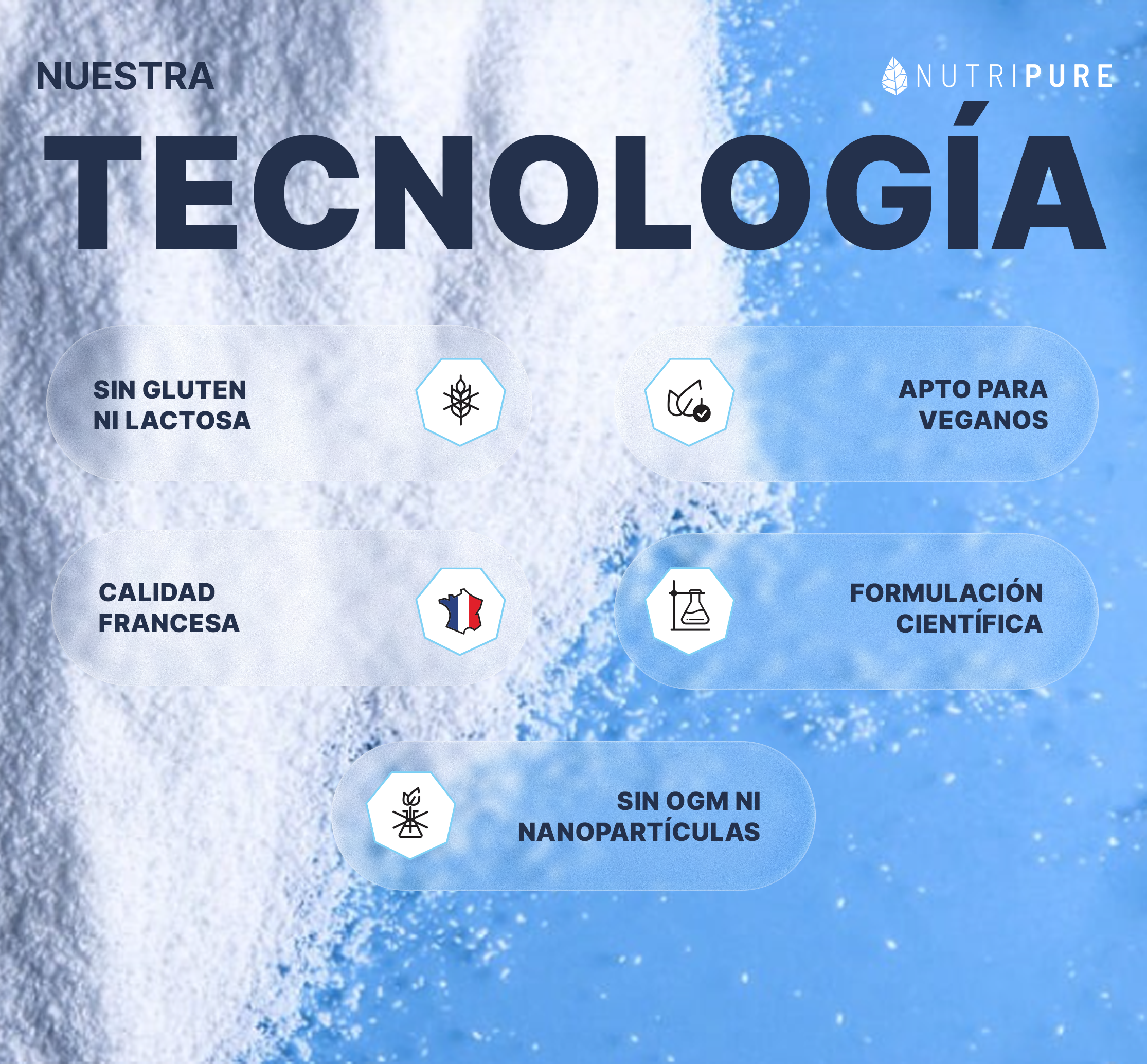 Glicina (Glicina cristalizada)