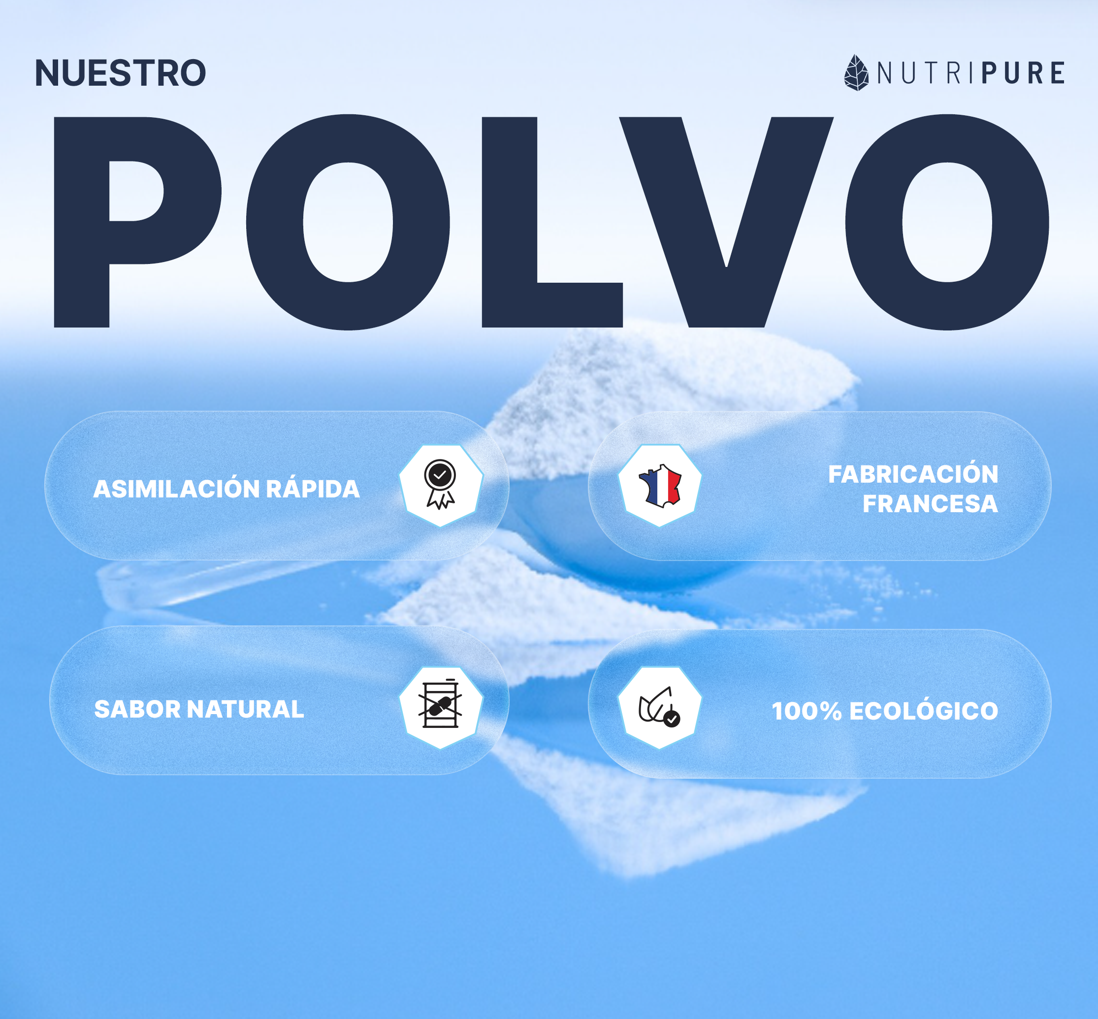 Maltodextrina Ecológica